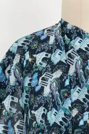 Camelot Liberty Cotton Woven