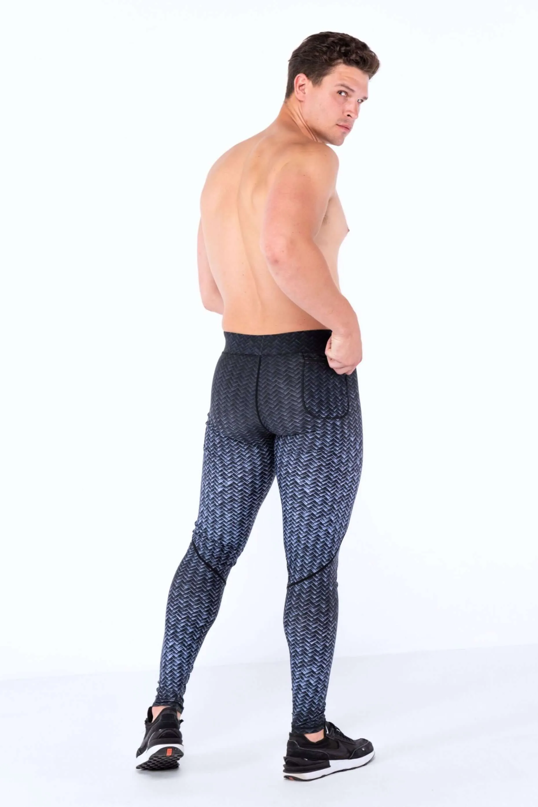 Carbon Fiber Meggings