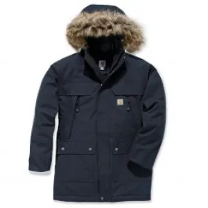 Carhartt&#x20;102728&#x20;Quick&#x20;Dry&#x20;Sawtooth&#x20;Parka&#x20;-&#x20;Black