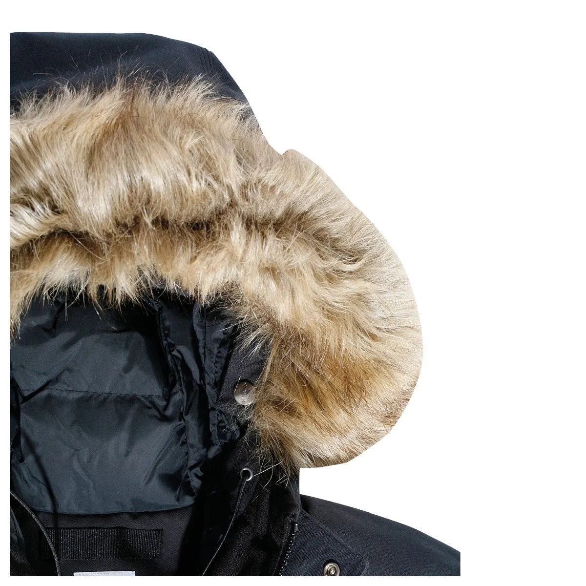Carhartt&#x20;102728&#x20;Quick&#x20;Dry&#x20;Sawtooth&#x20;Parka&#x20;-&#x20;Black