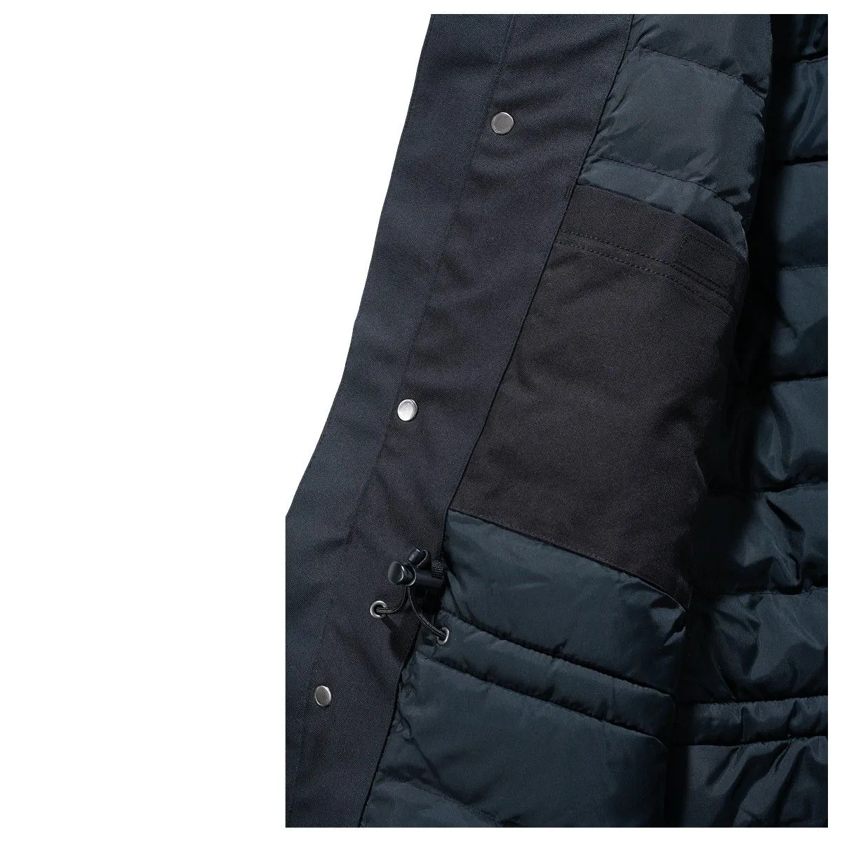 Carhartt&#x20;102728&#x20;Quick&#x20;Dry&#x20;Sawtooth&#x20;Parka&#x20;-&#x20;Black