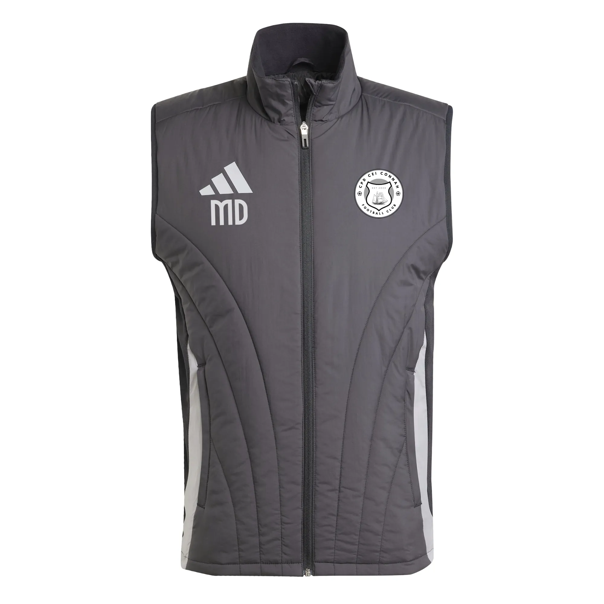 Cei Connah Gilet