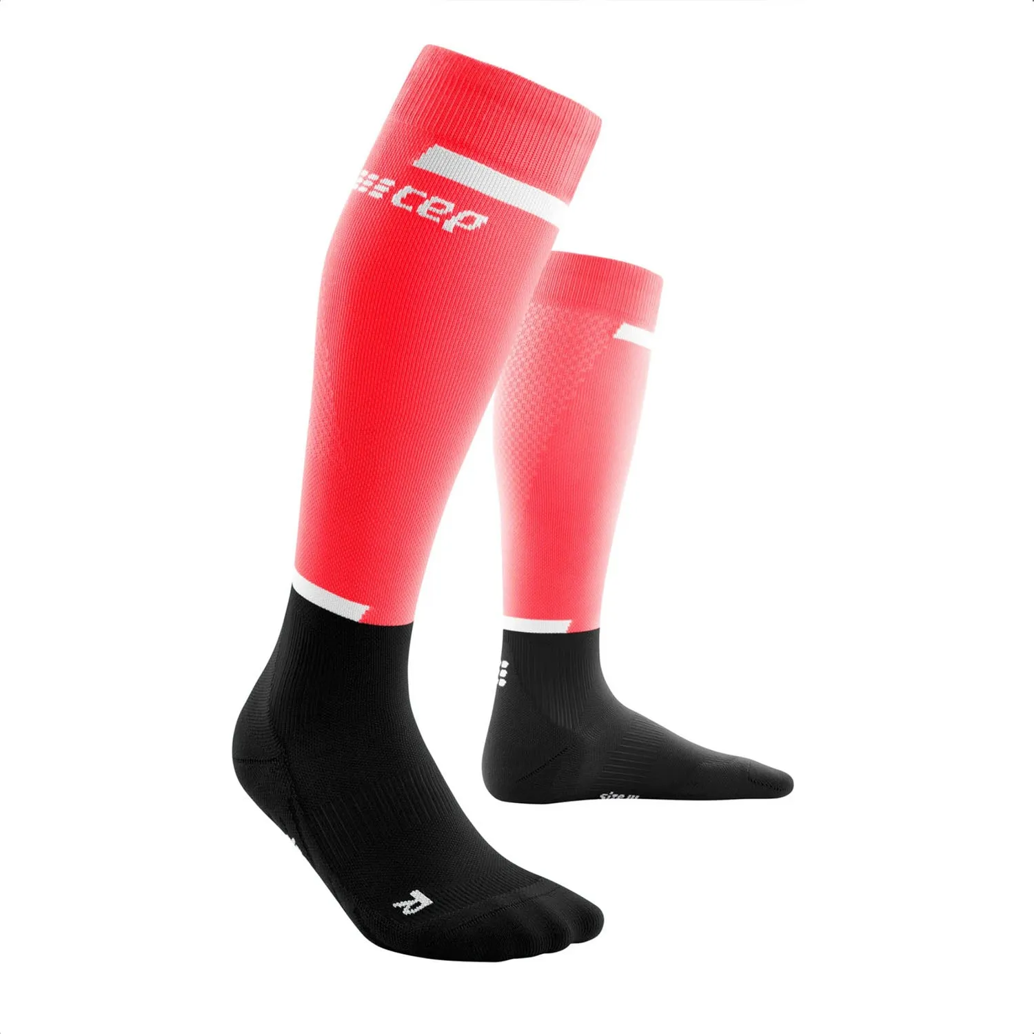 CEP Men's The Run Tall Compression Socks 4.0