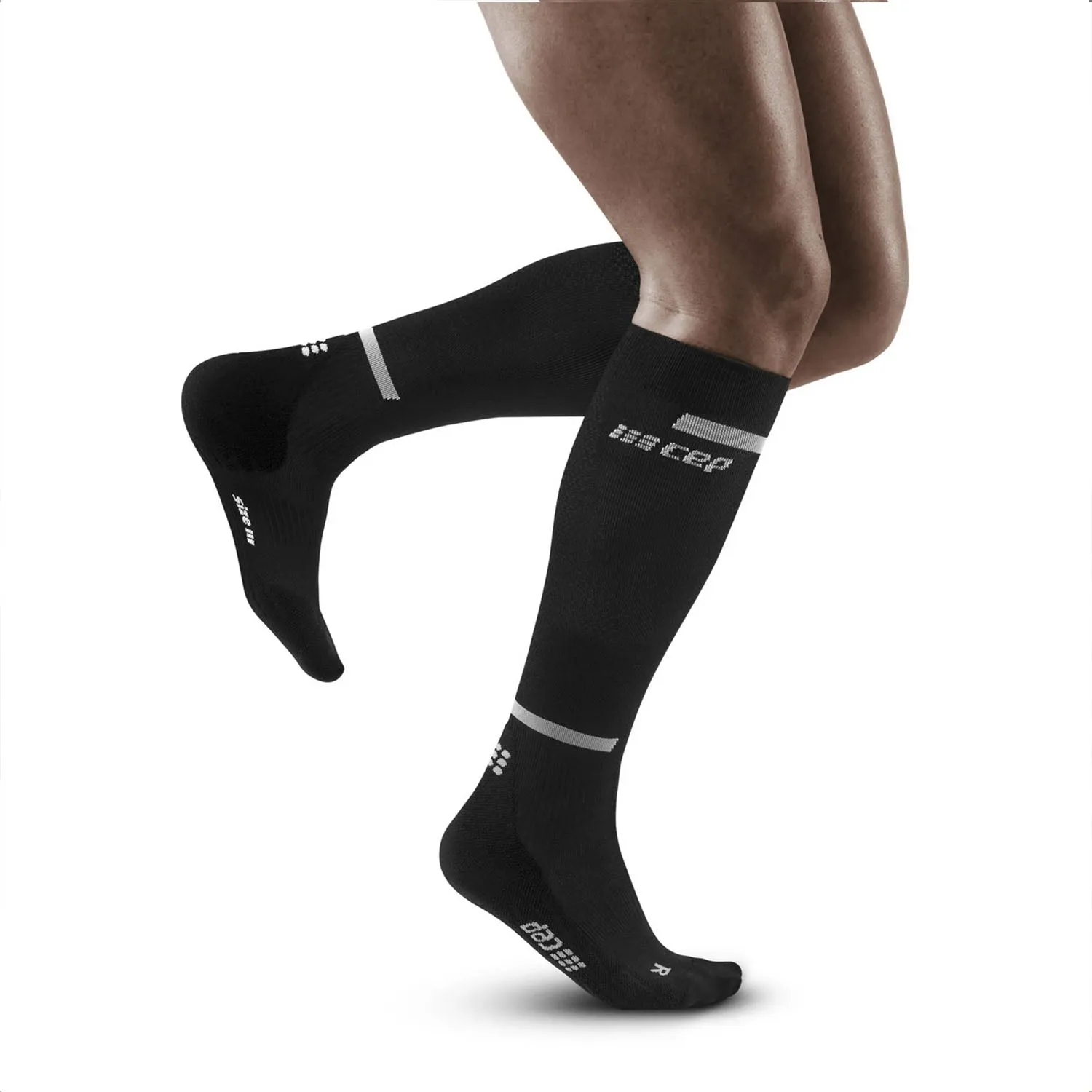 CEP Men's The Run Tall Compression Socks 4.0