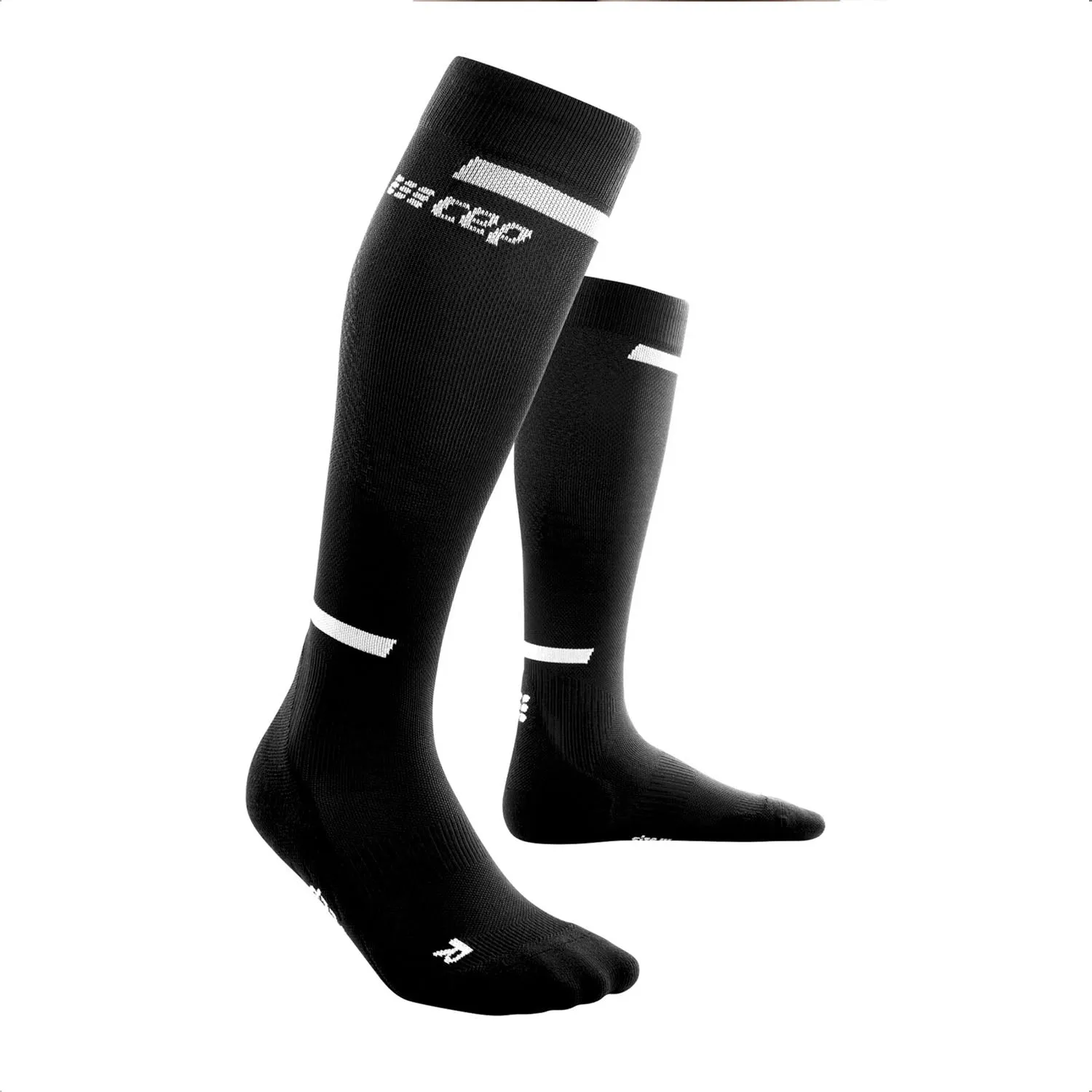 CEP Men's The Run Tall Compression Socks 4.0