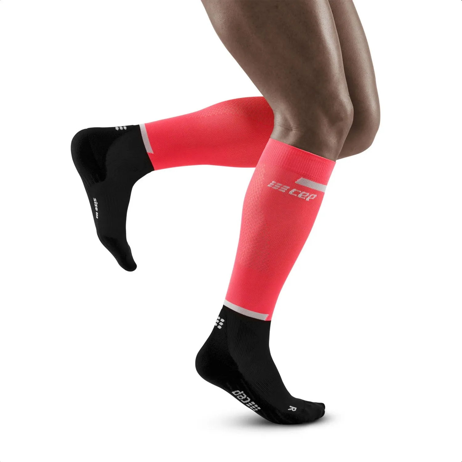 CEP Men's The Run Tall Compression Socks 4.0
