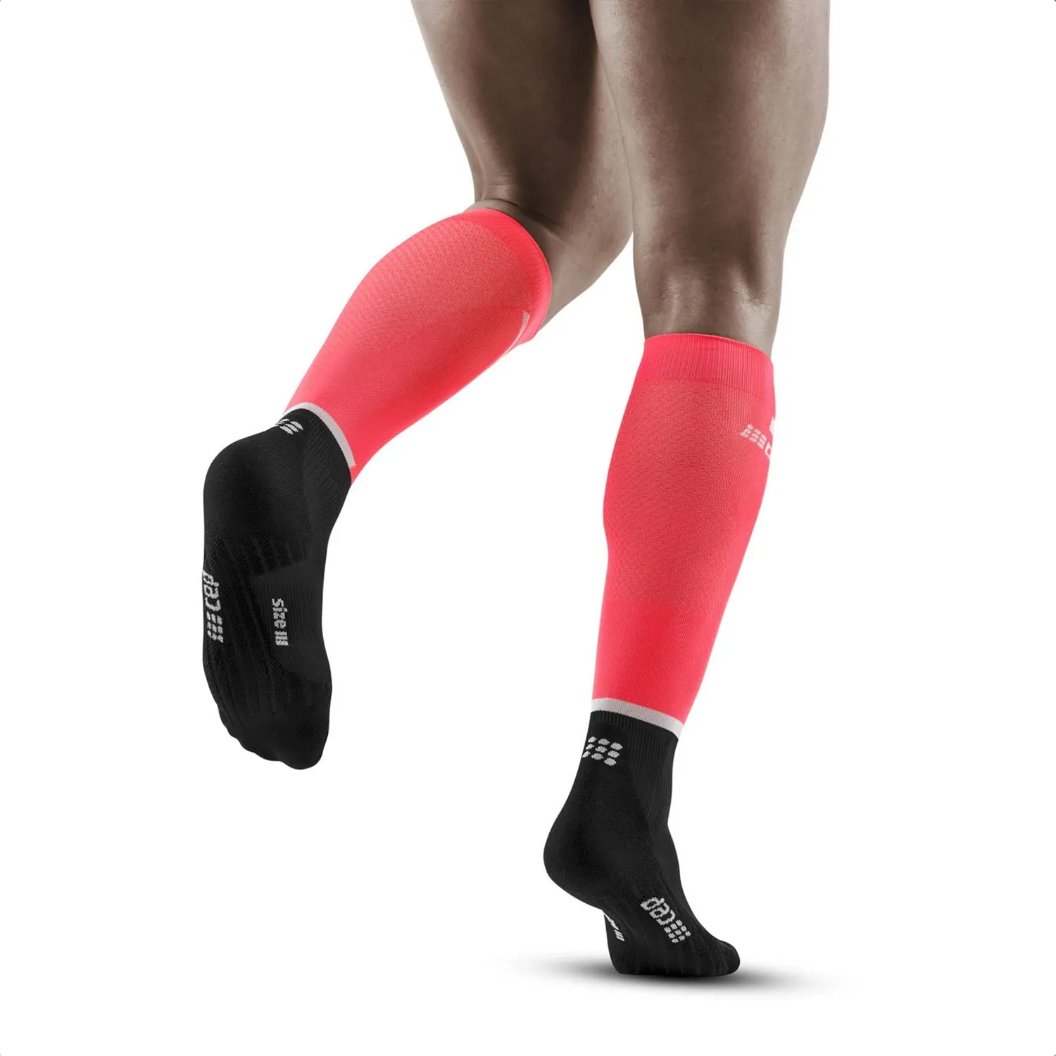 CEP Men's The Run Tall Compression Socks 4.0