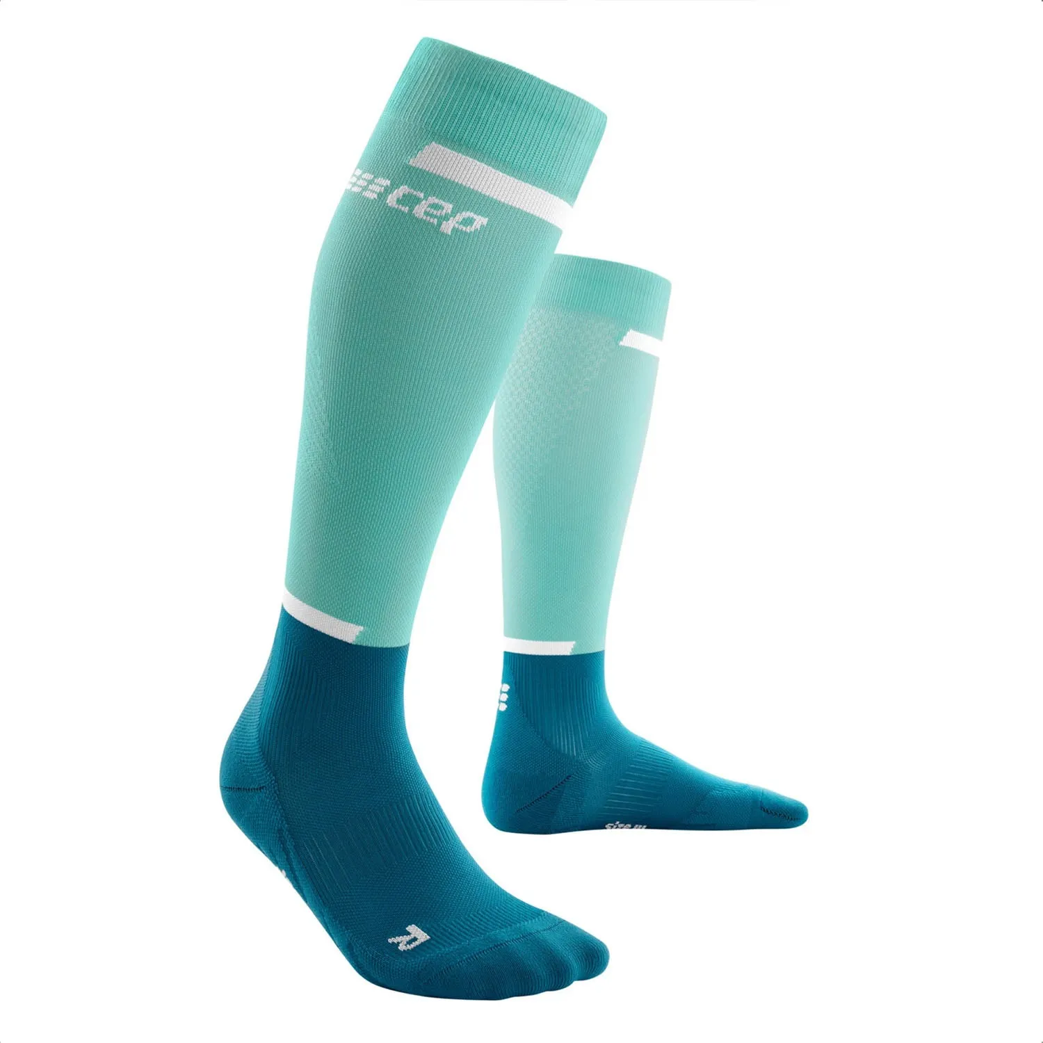 CEP Men's The Run Tall Compression Socks 4.0