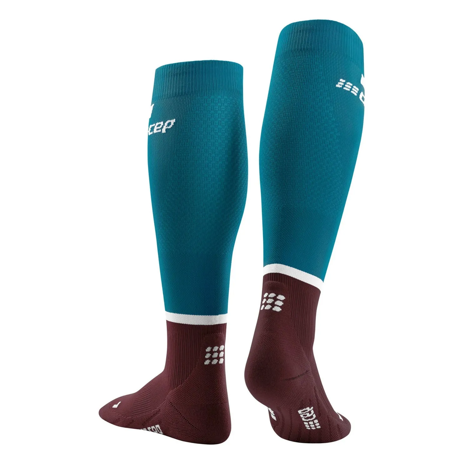 CEP Men's The Run Tall Compression Socks 4.0