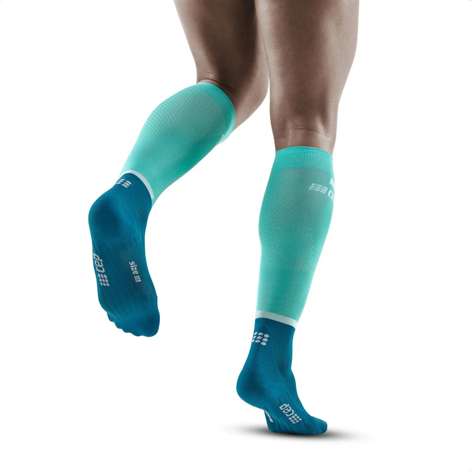 CEP Men's The Run Tall Compression Socks 4.0