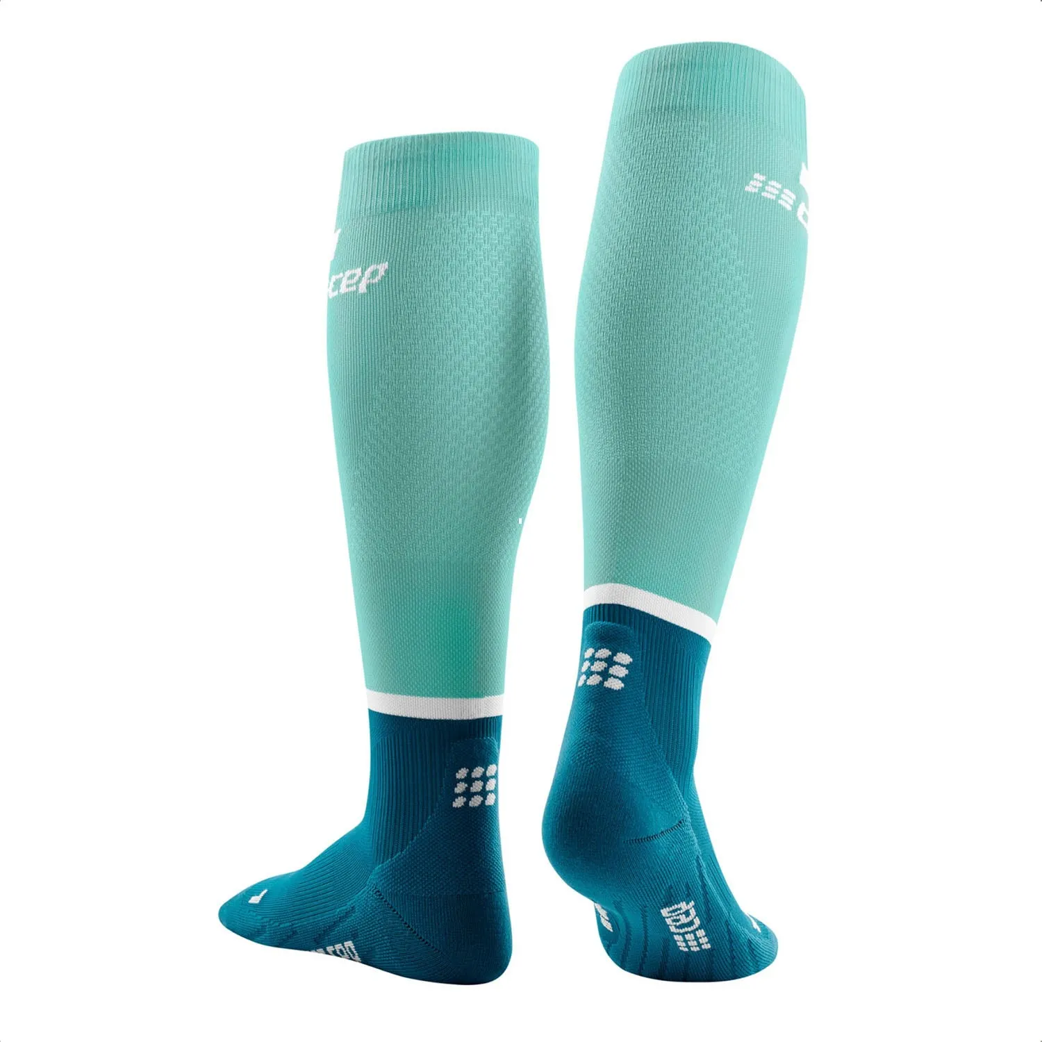 CEP Men's The Run Tall Compression Socks 4.0