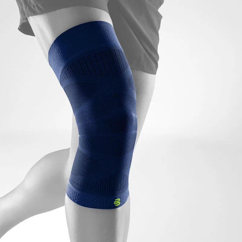 Compression Knee Sleeve - 20-30 mmHg