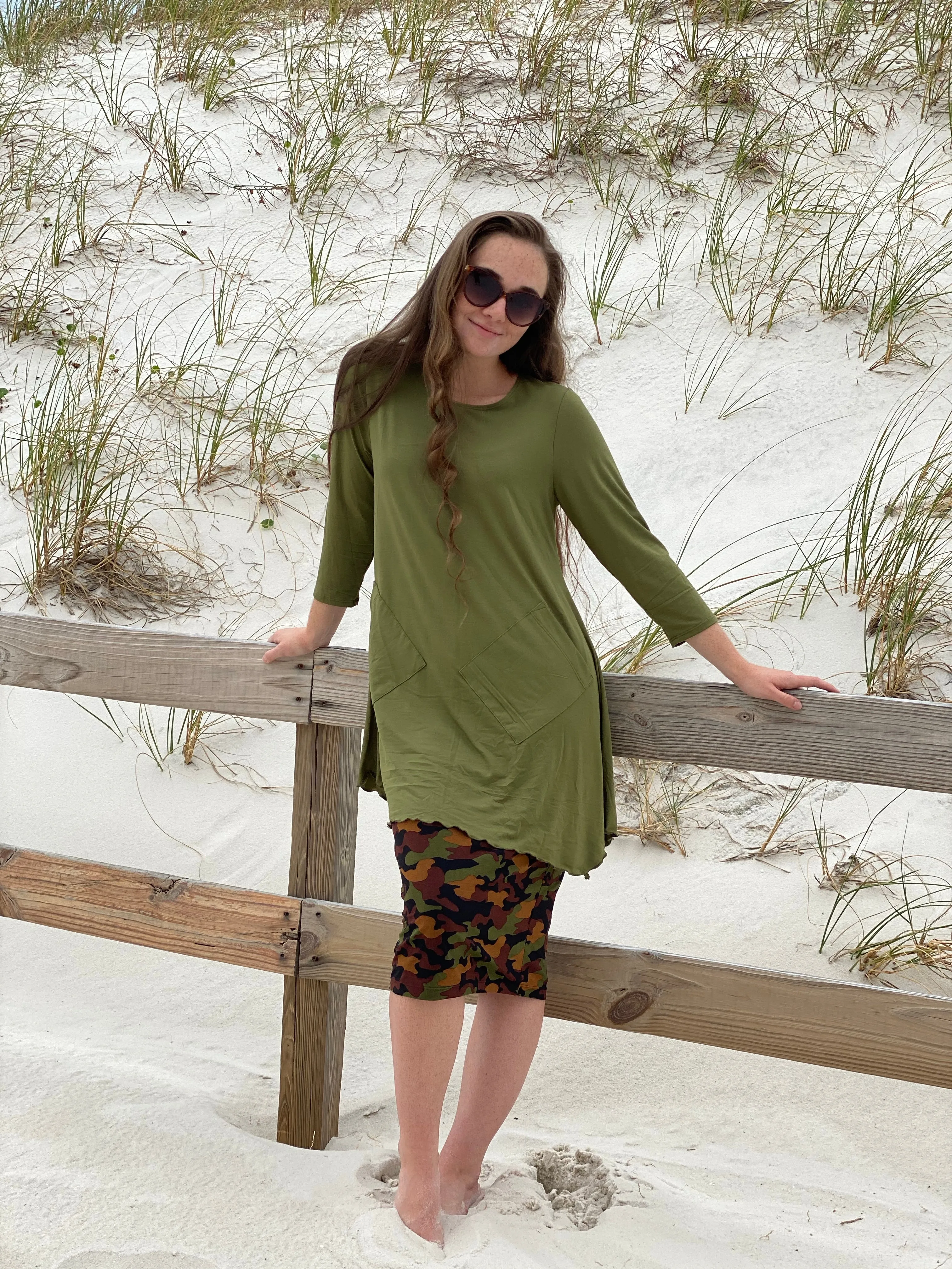 Darby Tunic