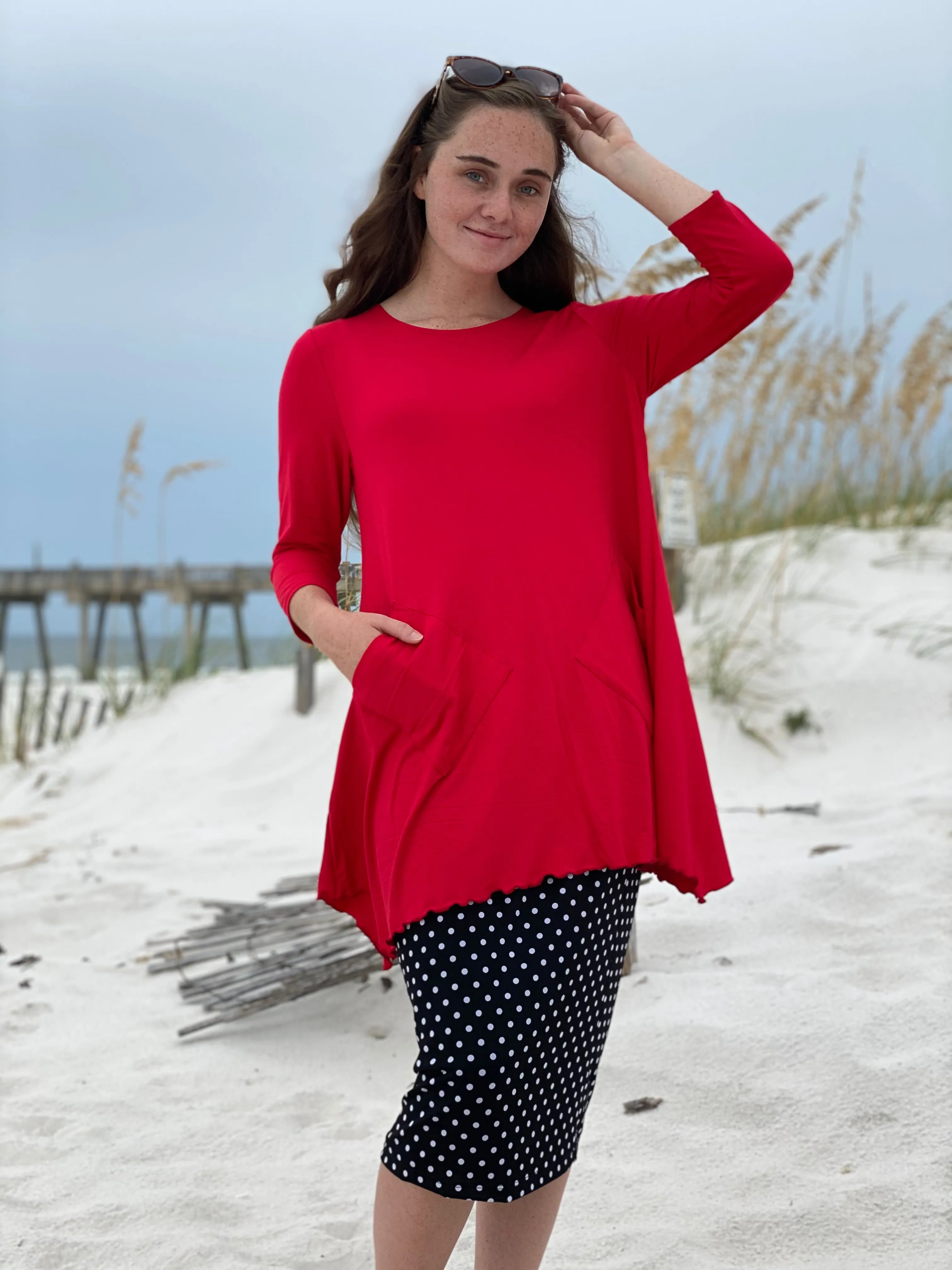 Darby Tunic