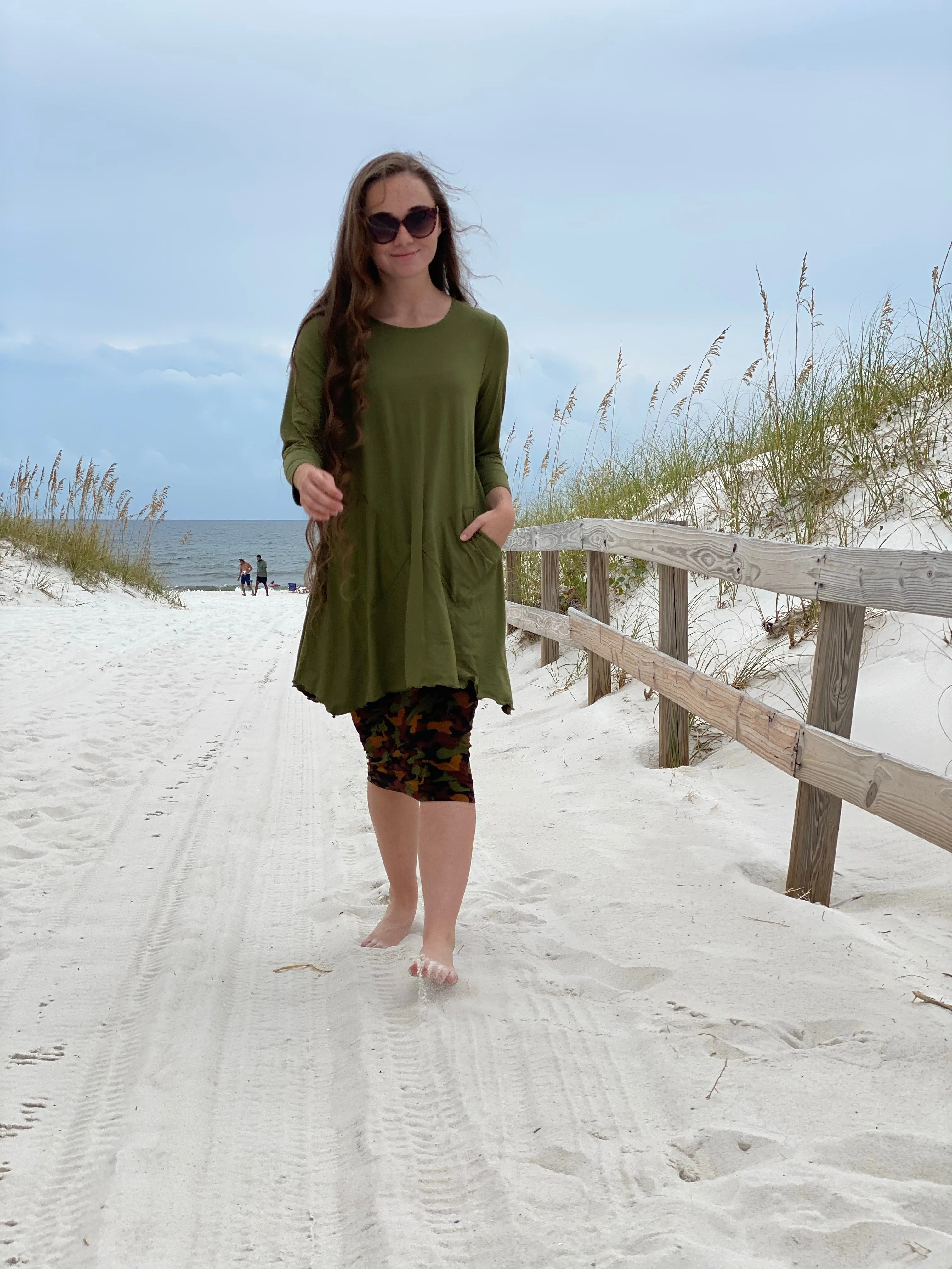 Darby Tunic