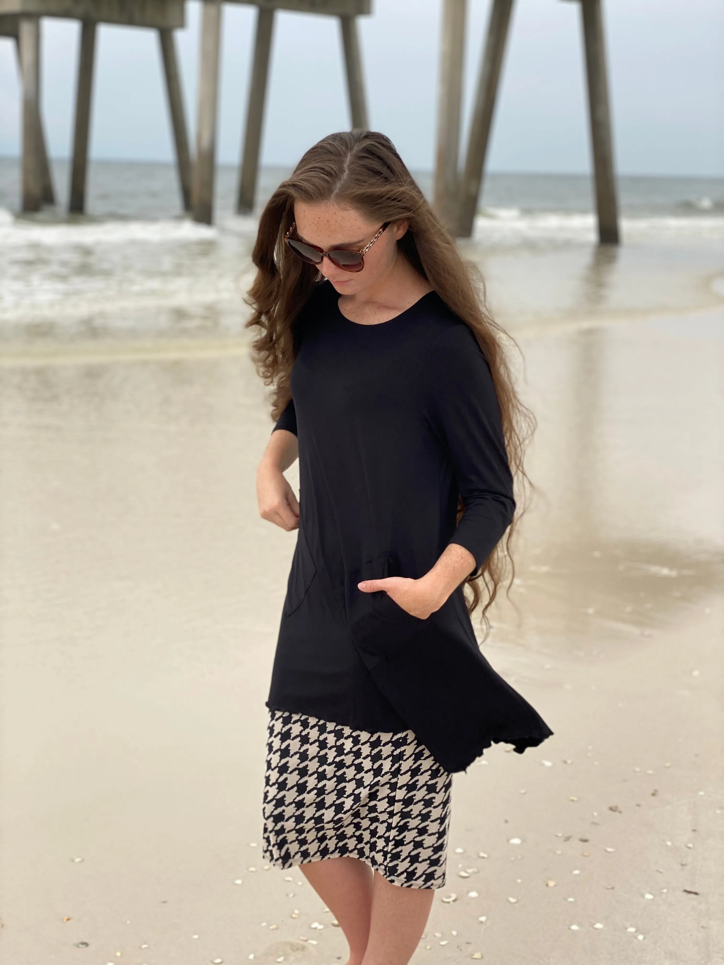 Darby Tunic