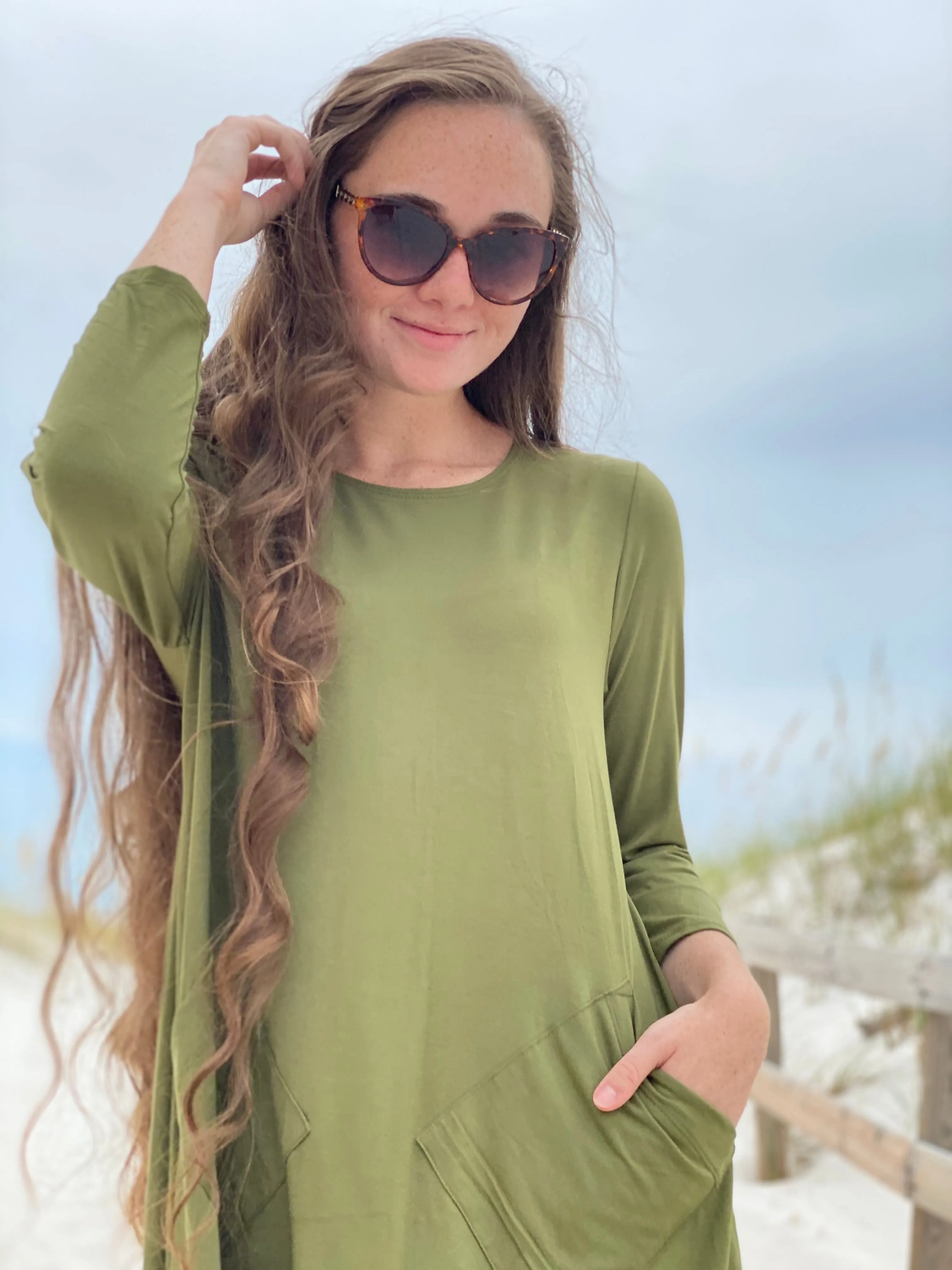 Darby Tunic