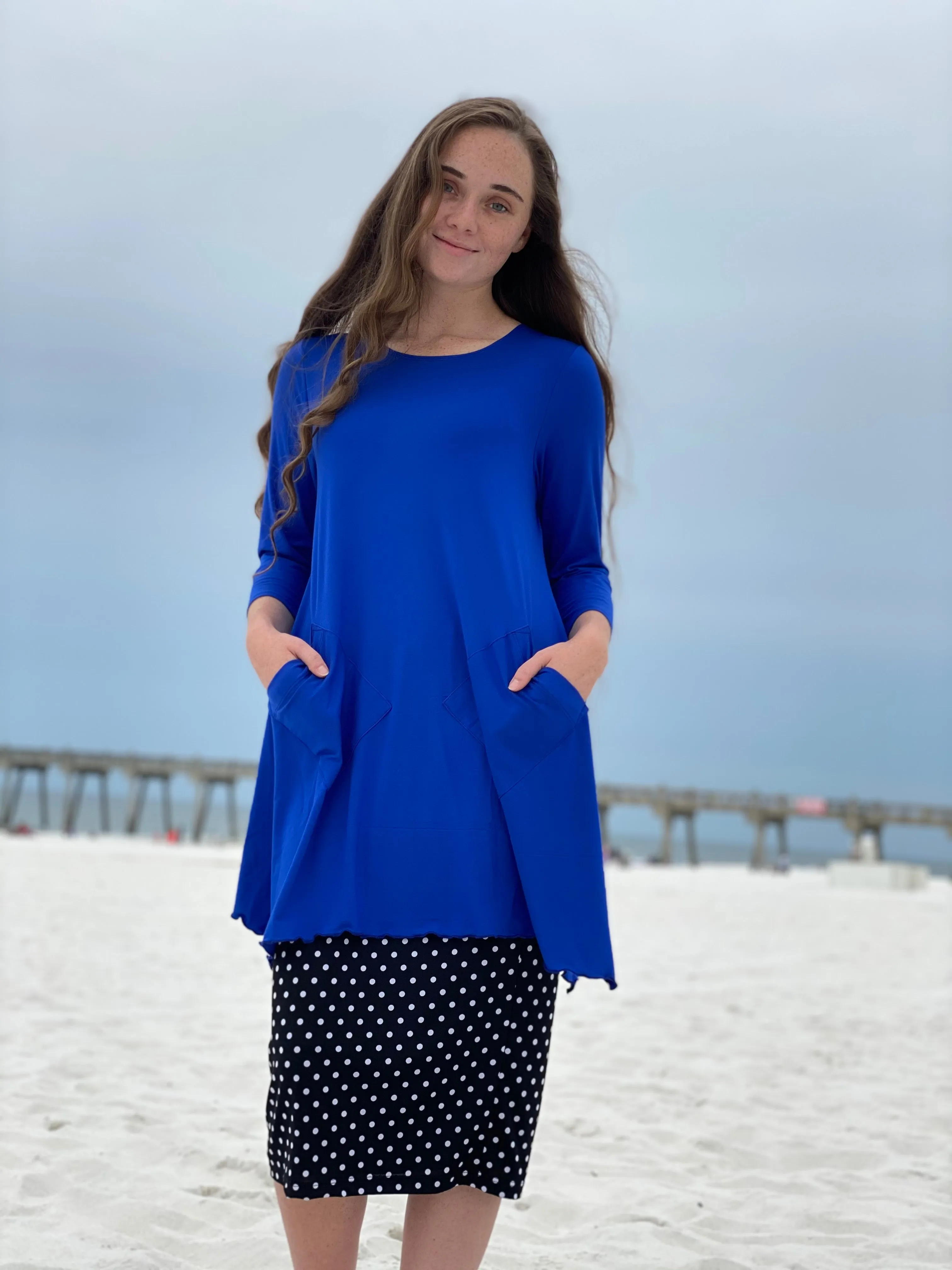 Darby Tunic