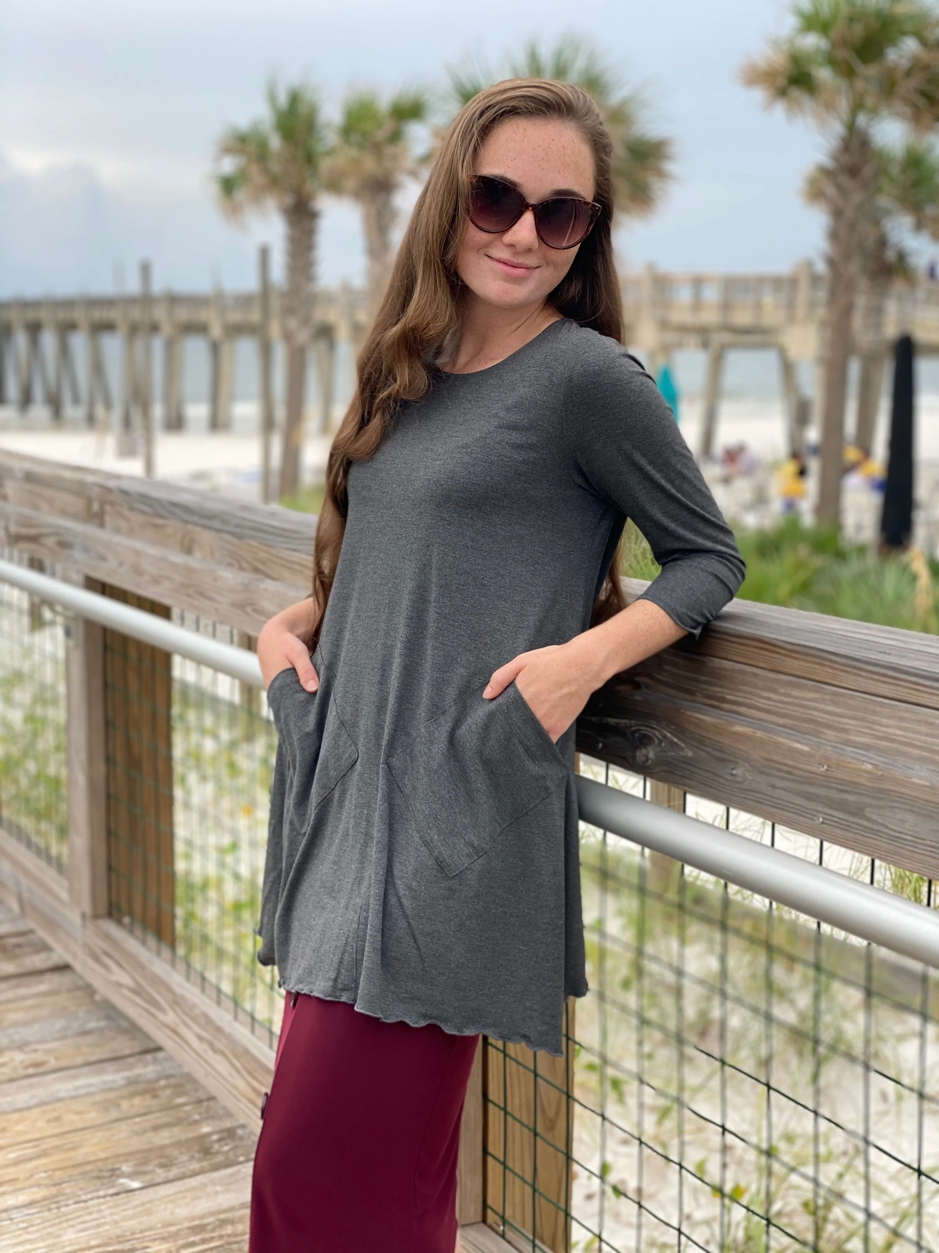 Darby Tunic