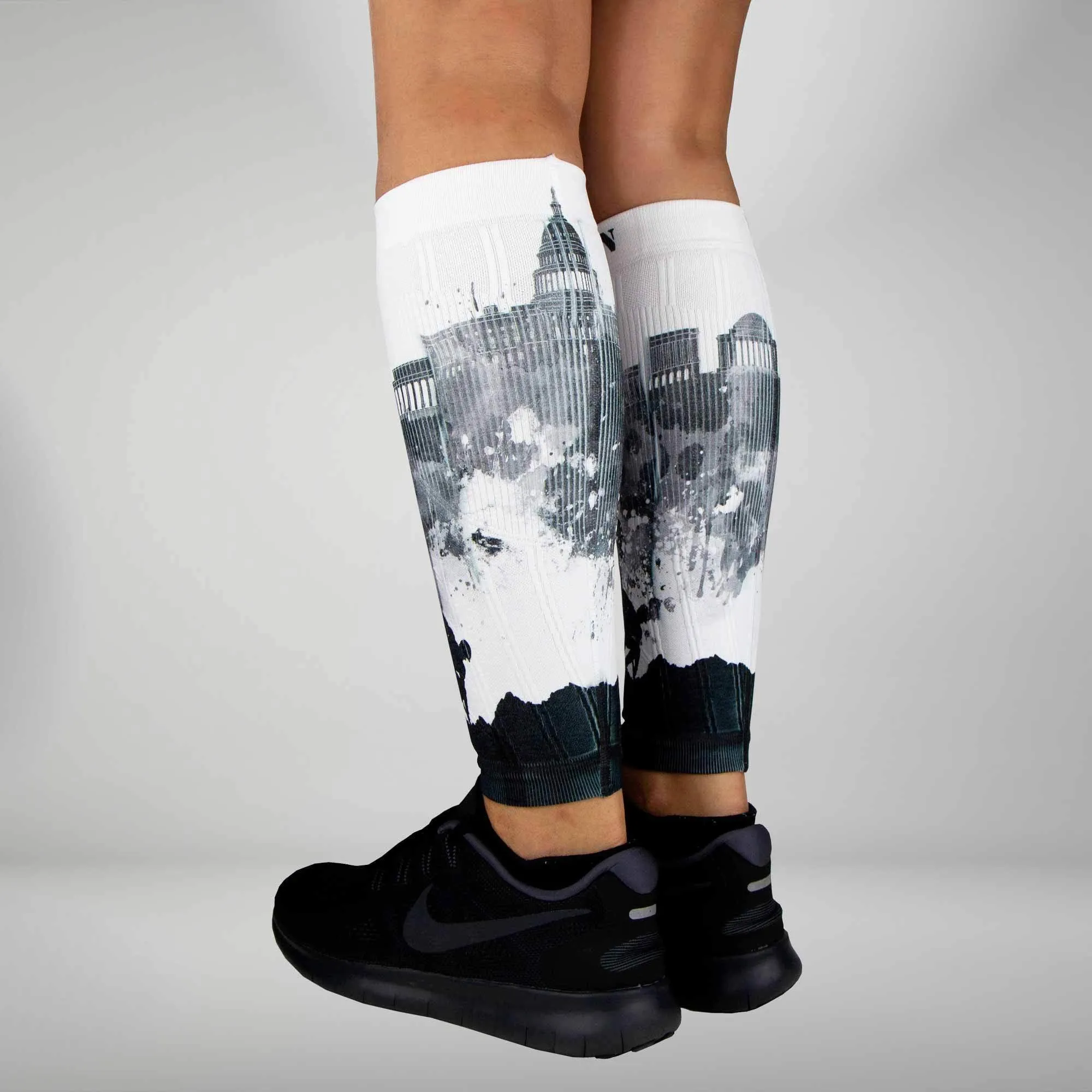 DC Skyline Compression Leg Sleeves