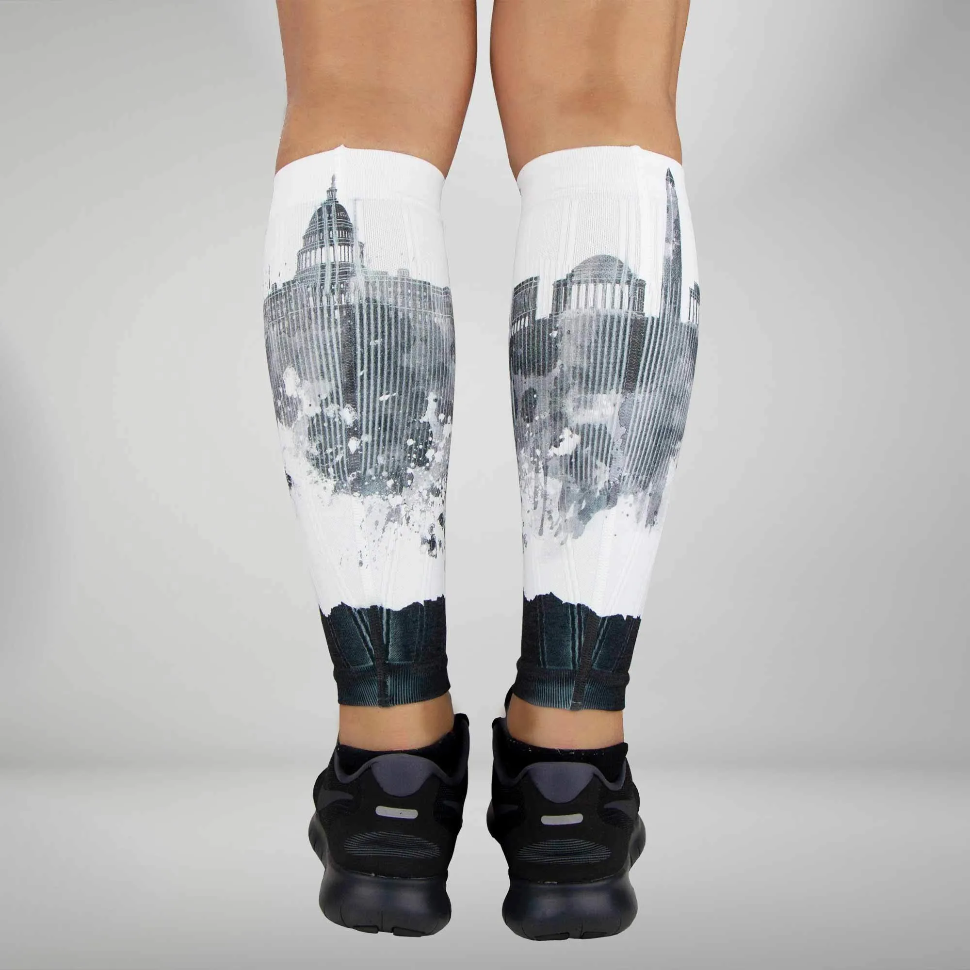 DC Skyline Compression Leg Sleeves