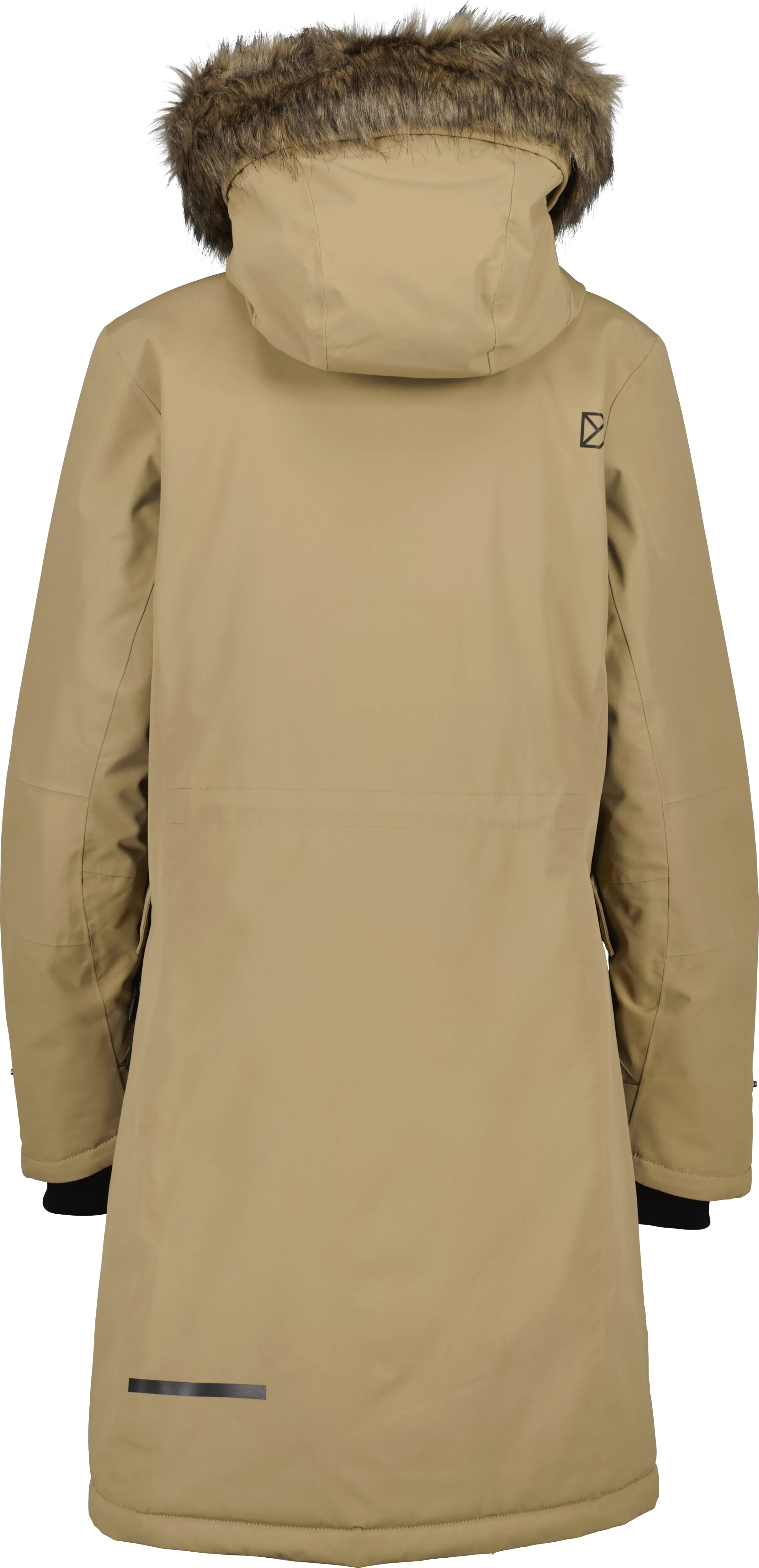 Didriksons Women&#x27;s Erika Parka 3 Wood | Buy Didriksons Women&#x27;s Erika Parka 3 Wood here | Outnorth