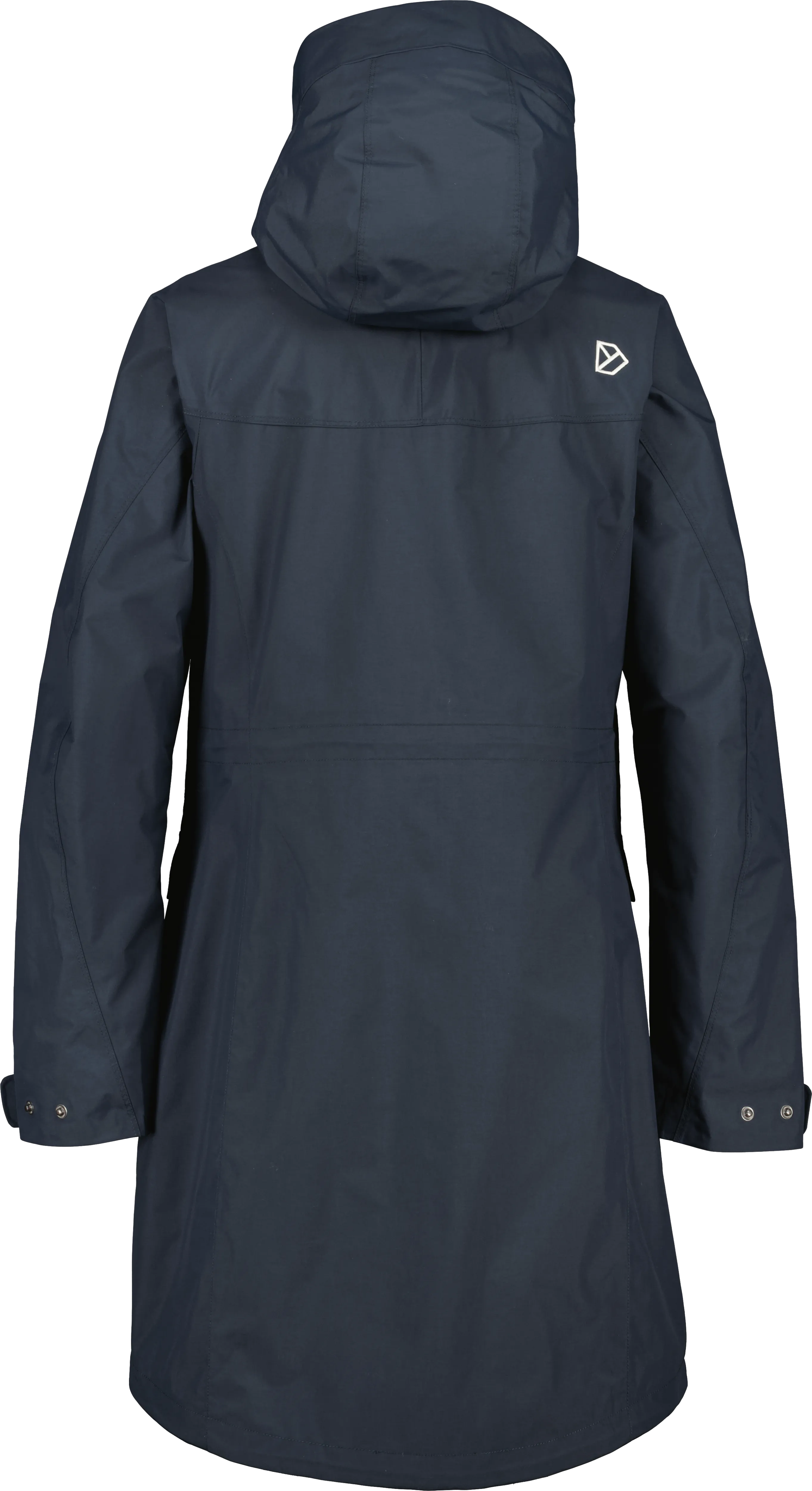 Didriksons Women&#x27;s Thelma Parka 10 Dark Night Blue | Buy Didriksons Women&#x27;s Thelma Parka 10 Dark Night Blue here | Outnorth