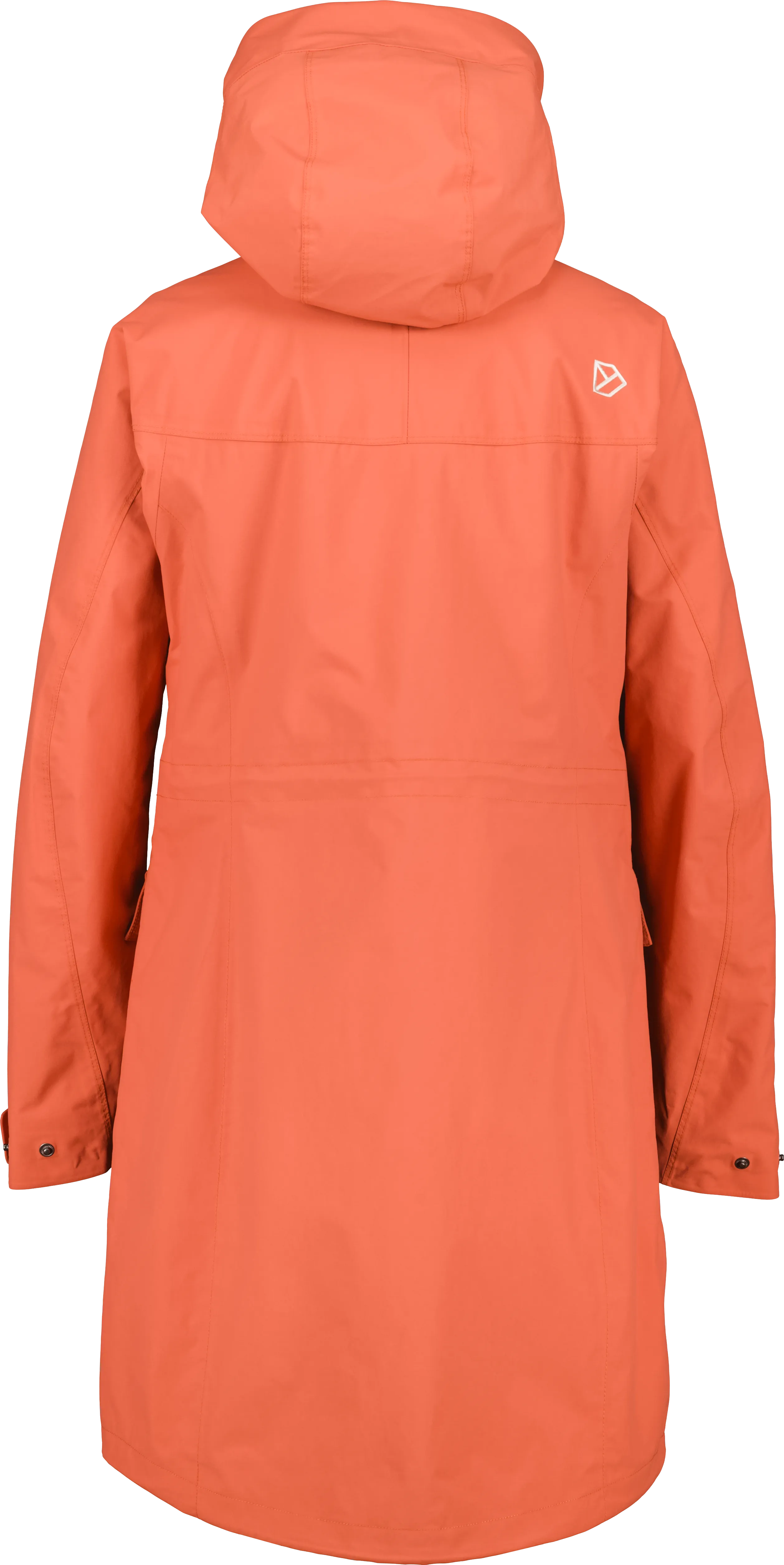 Didriksons Women&#x27;s Thelma Parka 9 Brique Red | Buy Didriksons Women&#x27;s Thelma Parka 9 Brique Red here | Outnorth