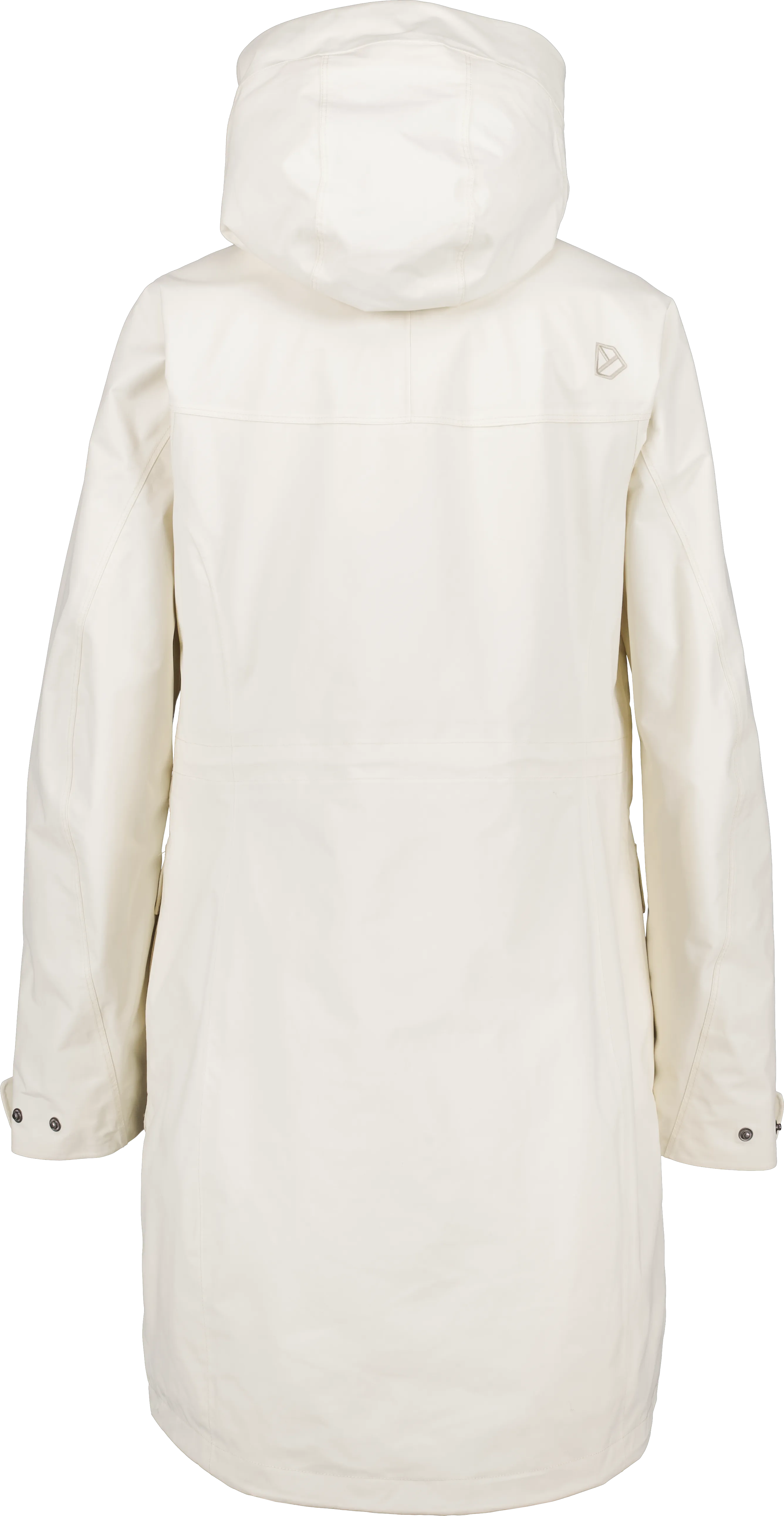 Didriksons Women&#x27;s Thelma Parka 9 Cream White | Buy Didriksons Women&#x27;s Thelma Parka 9 Cream White here | Outnorth