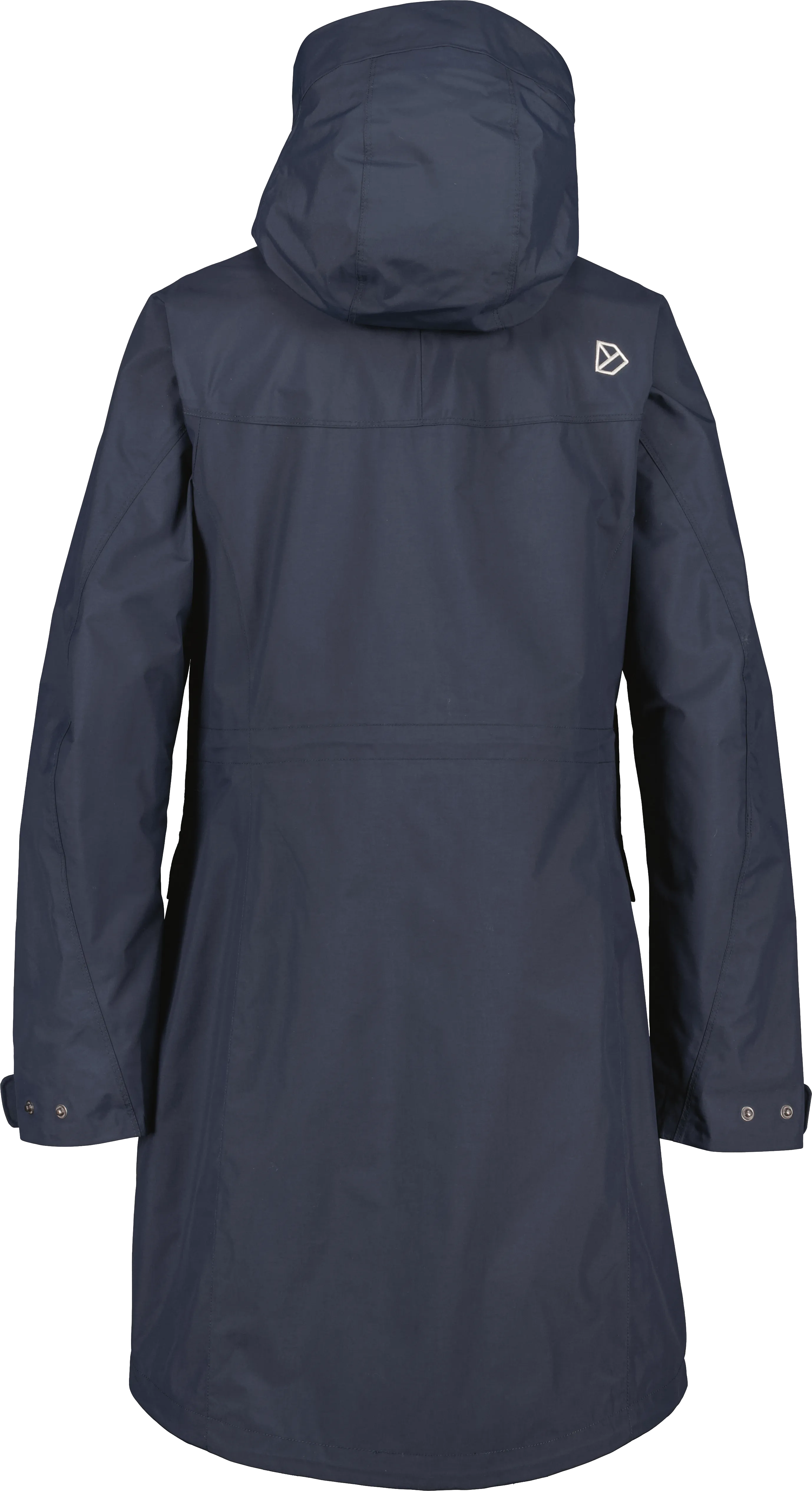 Didriksons Women&#x27;s Thelma Parka 9 Dark Night Blue | Buy Didriksons Women&#x27;s Thelma Parka 9 Dark Night Blue here | Outnorth