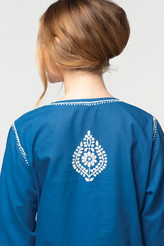 Divya Embriodered Tunic