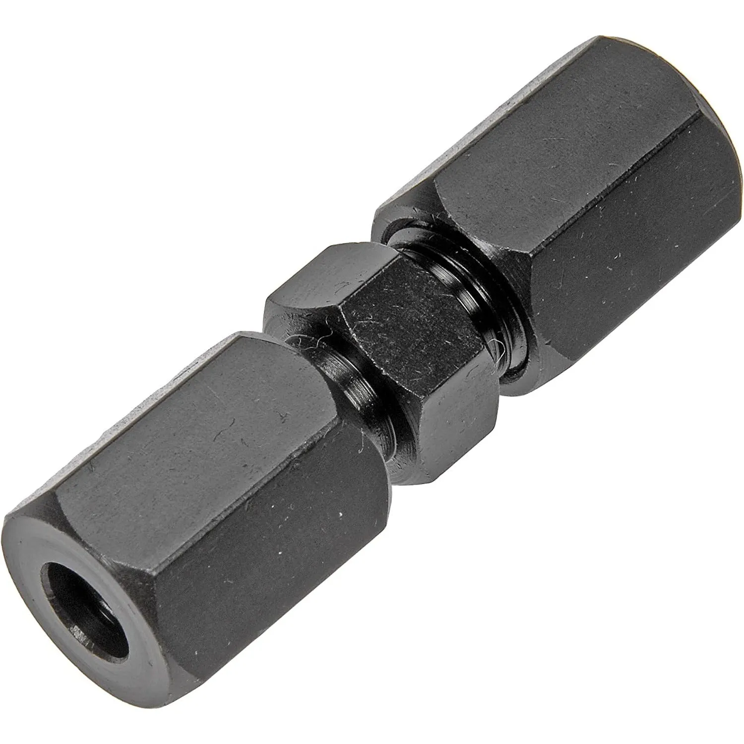 DOR 800-203 Dorman High Pressure Steel Compression Union (1/4")