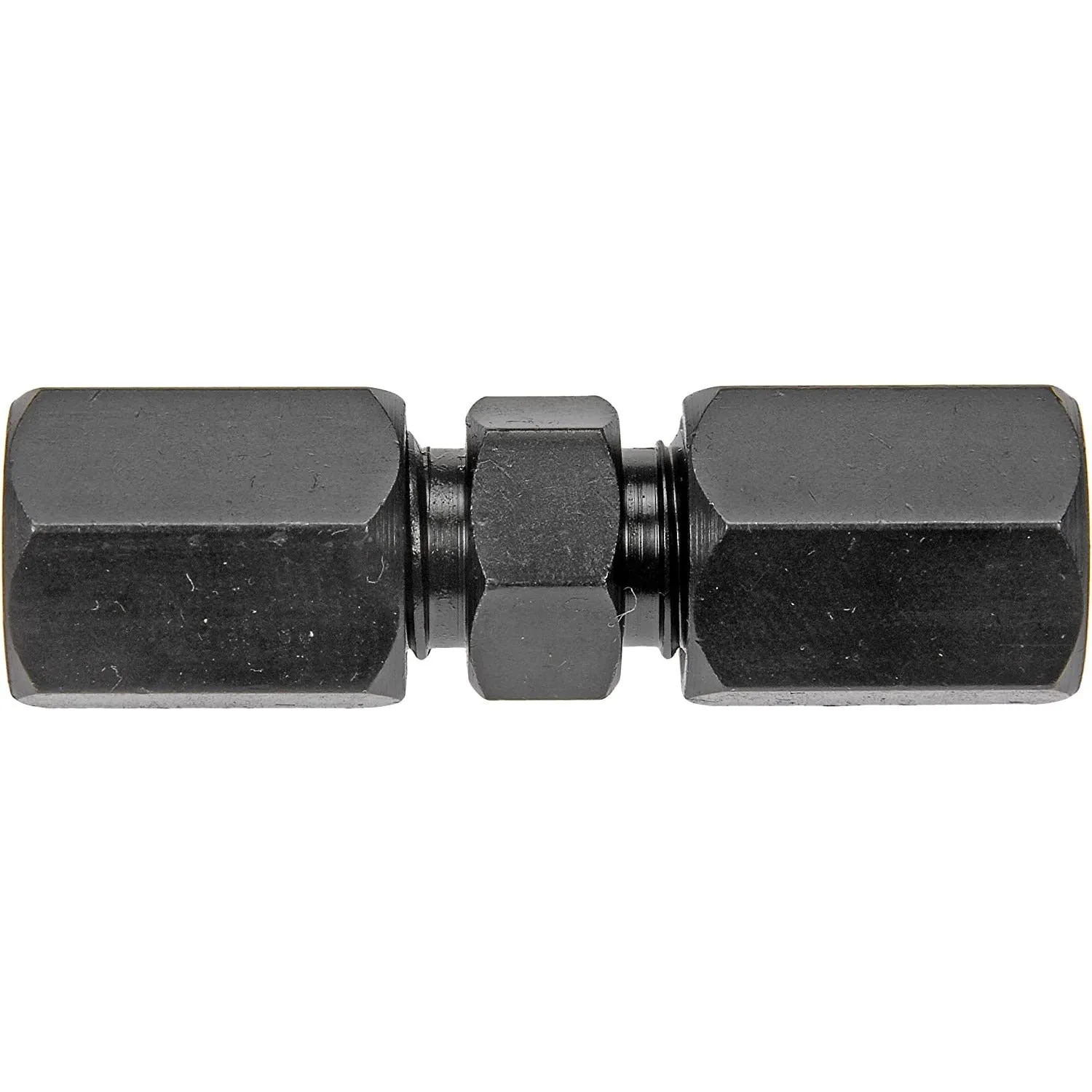 DOR 800-203 Dorman High Pressure Steel Compression Union (1/4")