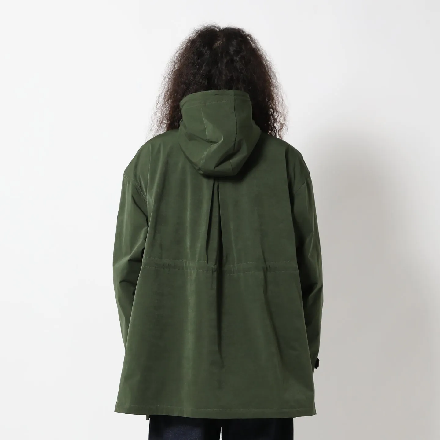 DUNBAR PARKA