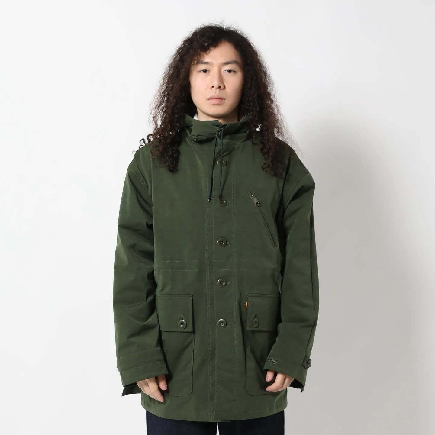 DUNBAR PARKA