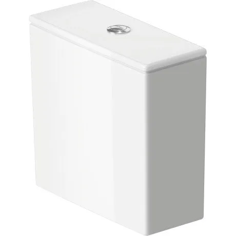 Duravit Toilet Tank Only, White