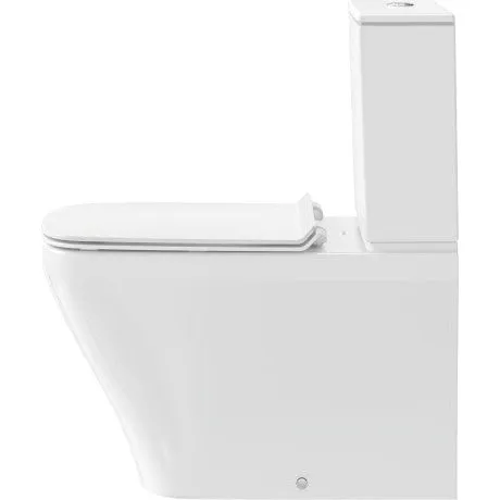 Duravit Toilet Tank Only, White