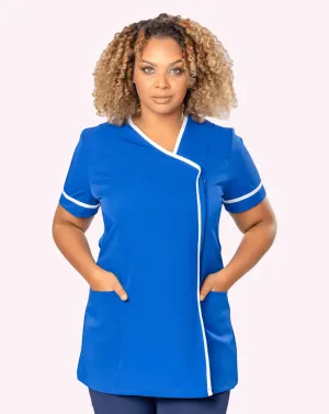 Eden Asymmetric Tunic with Pocket