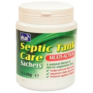 Elsan Septic Tank Care 12x40G