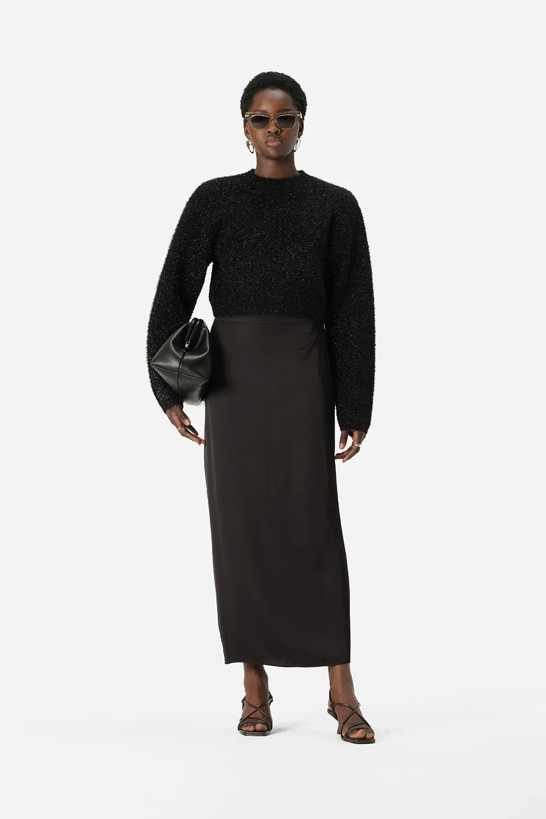 Emi Skirt Black