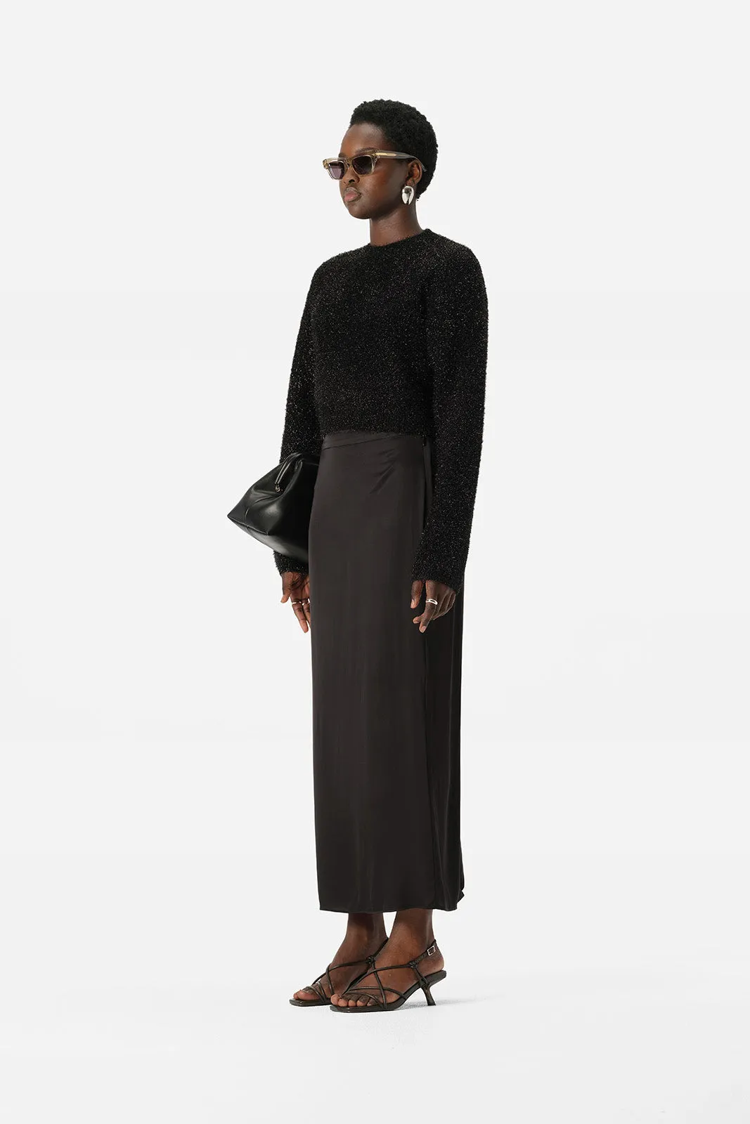 Emi Skirt Black