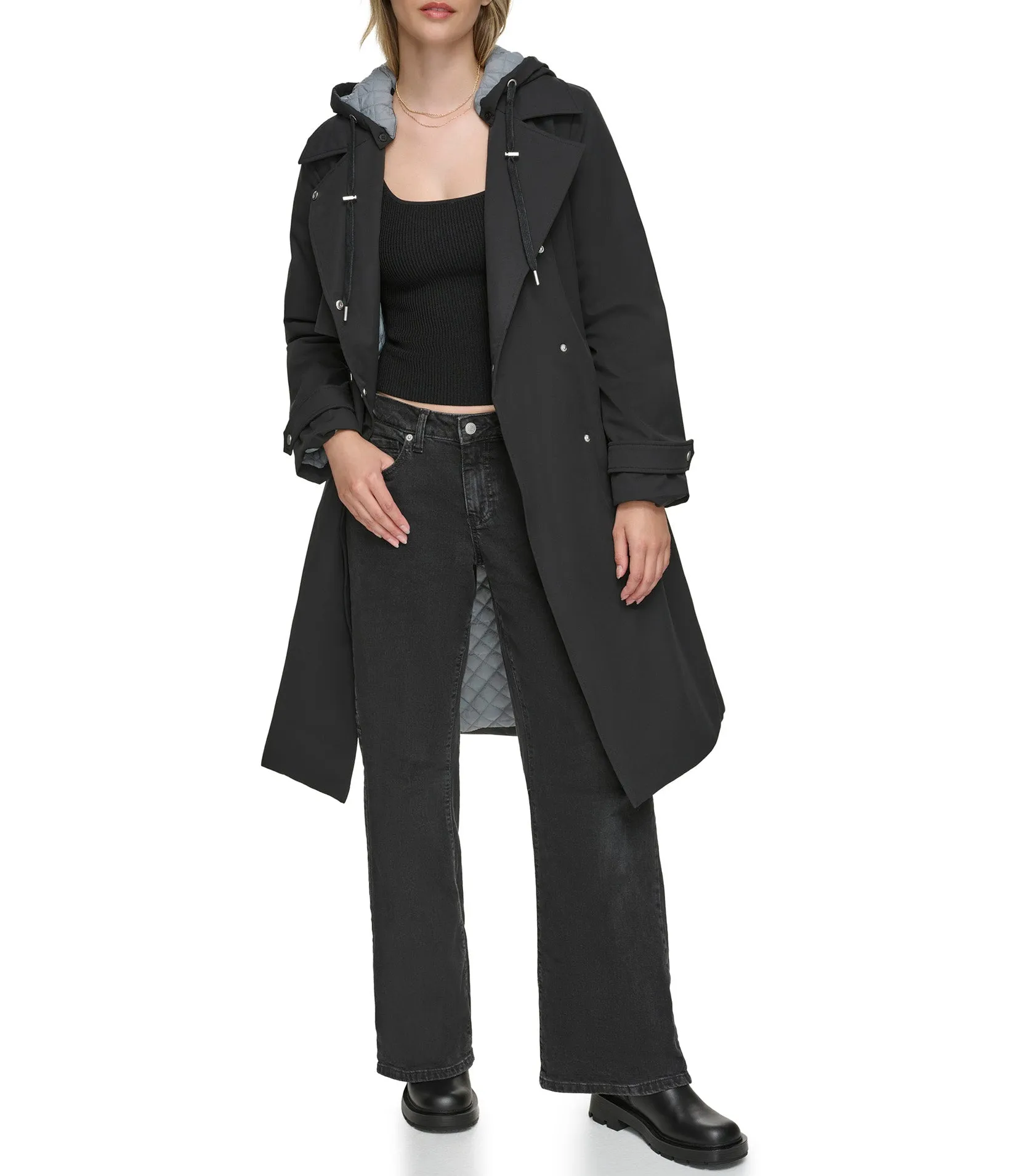 Evesham Trench Coat