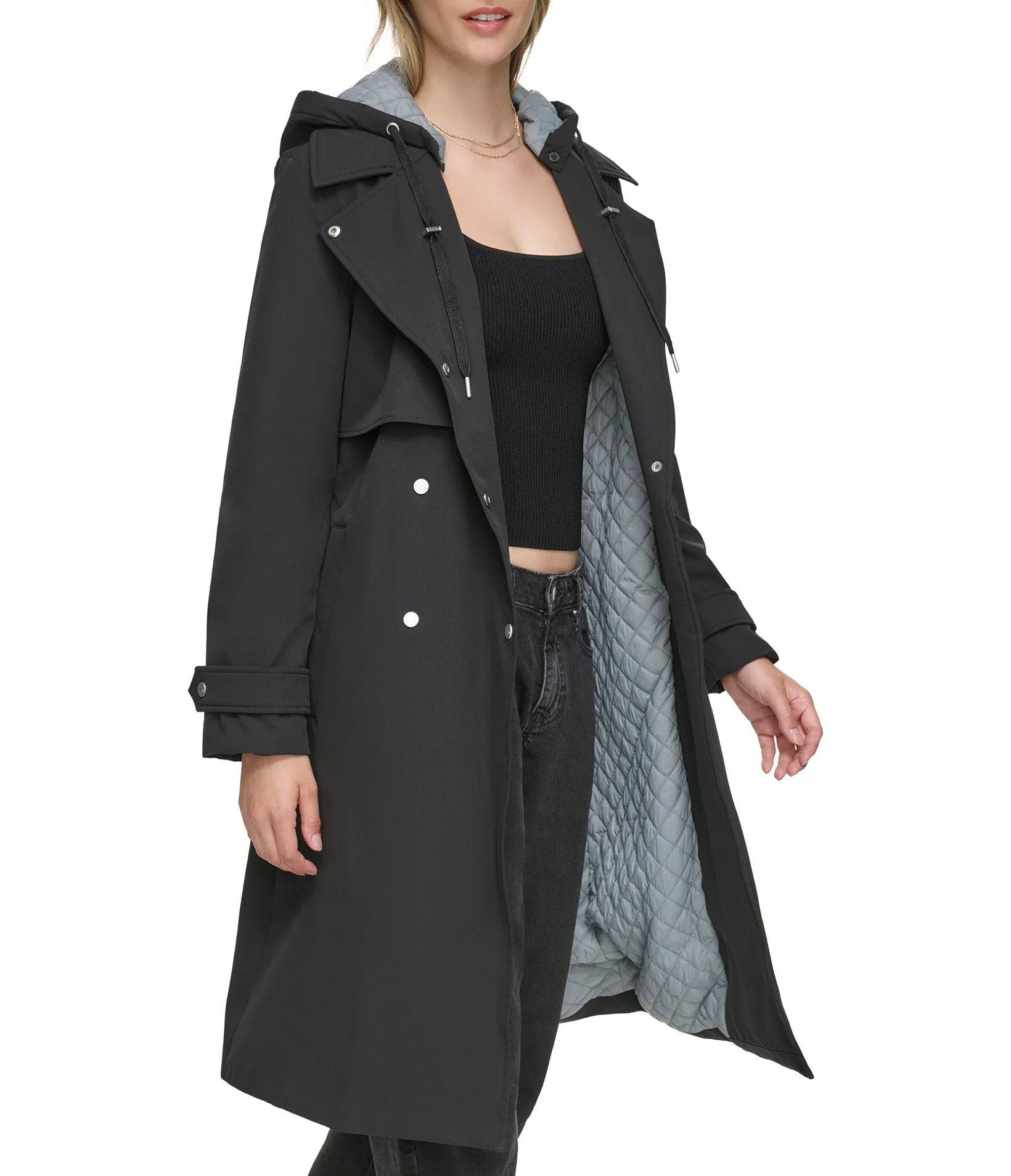 Evesham Trench Coat
