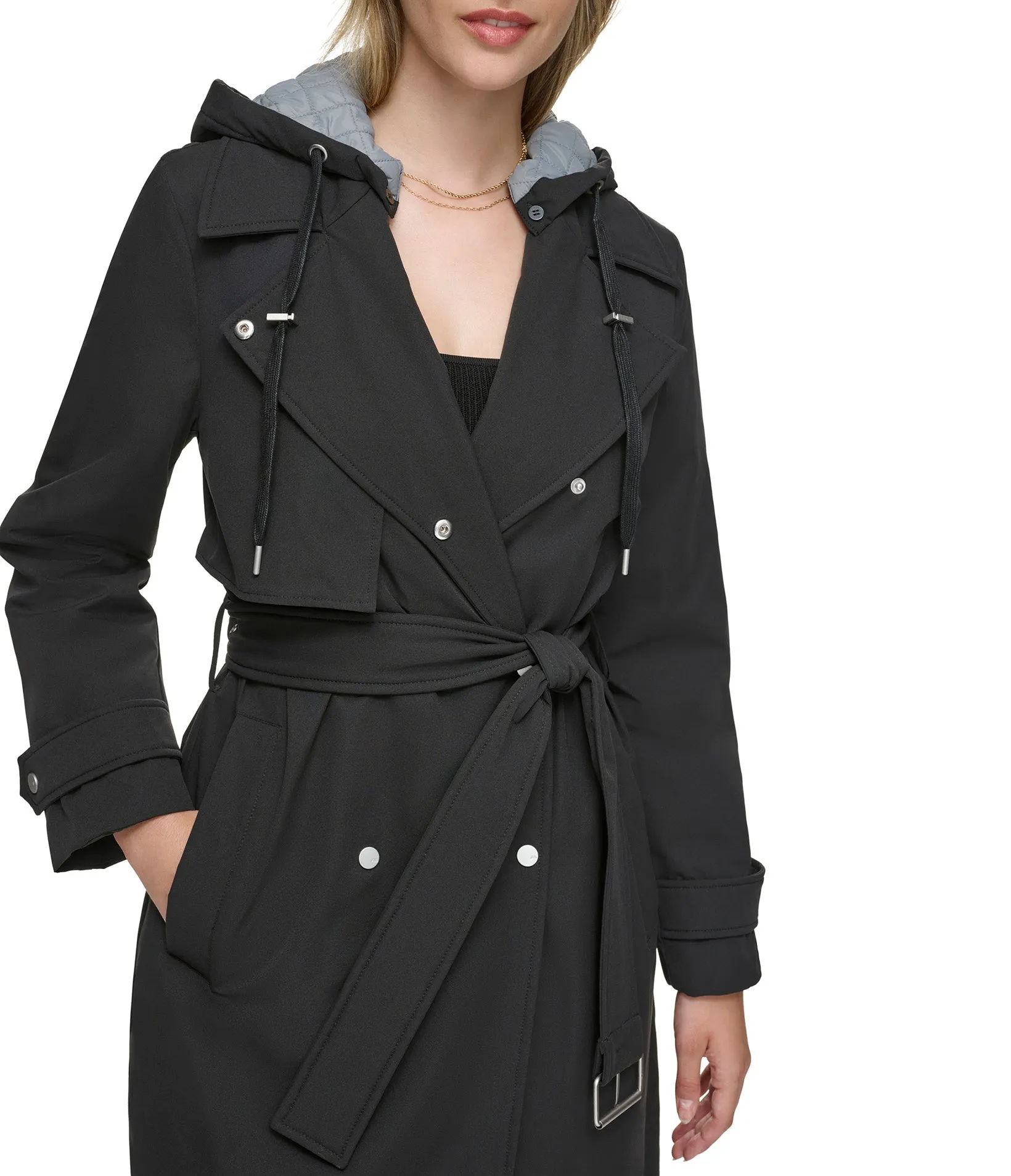 Evesham Trench Coat