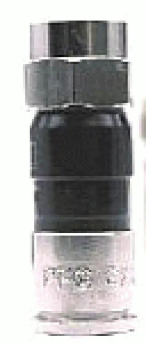 F CONNECTOR RG6 COMPRESSION PPG EX6XL UNIVERSAL Series