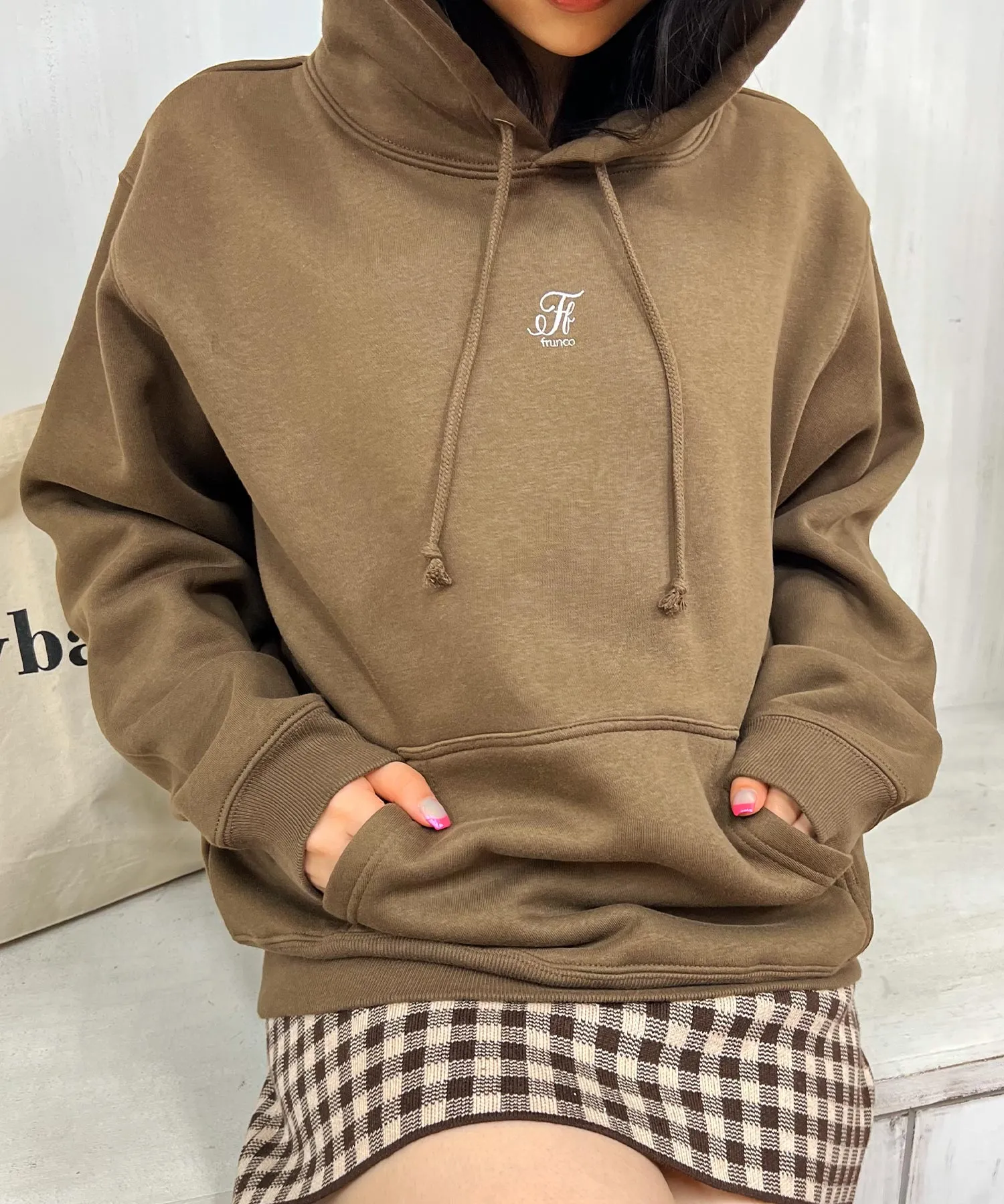 Ff logo parka