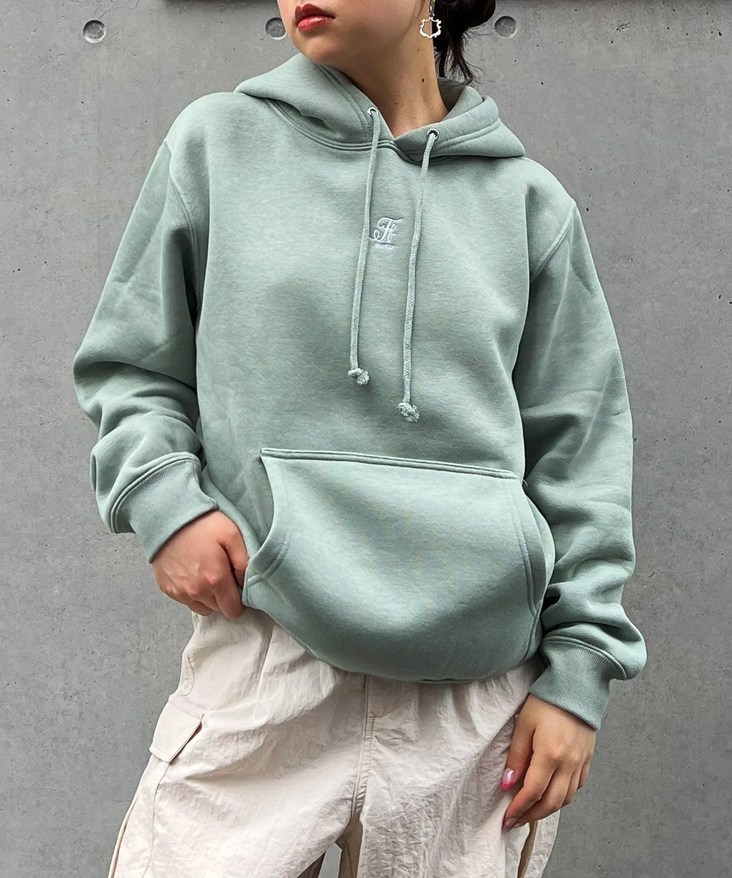 Ff logo parka