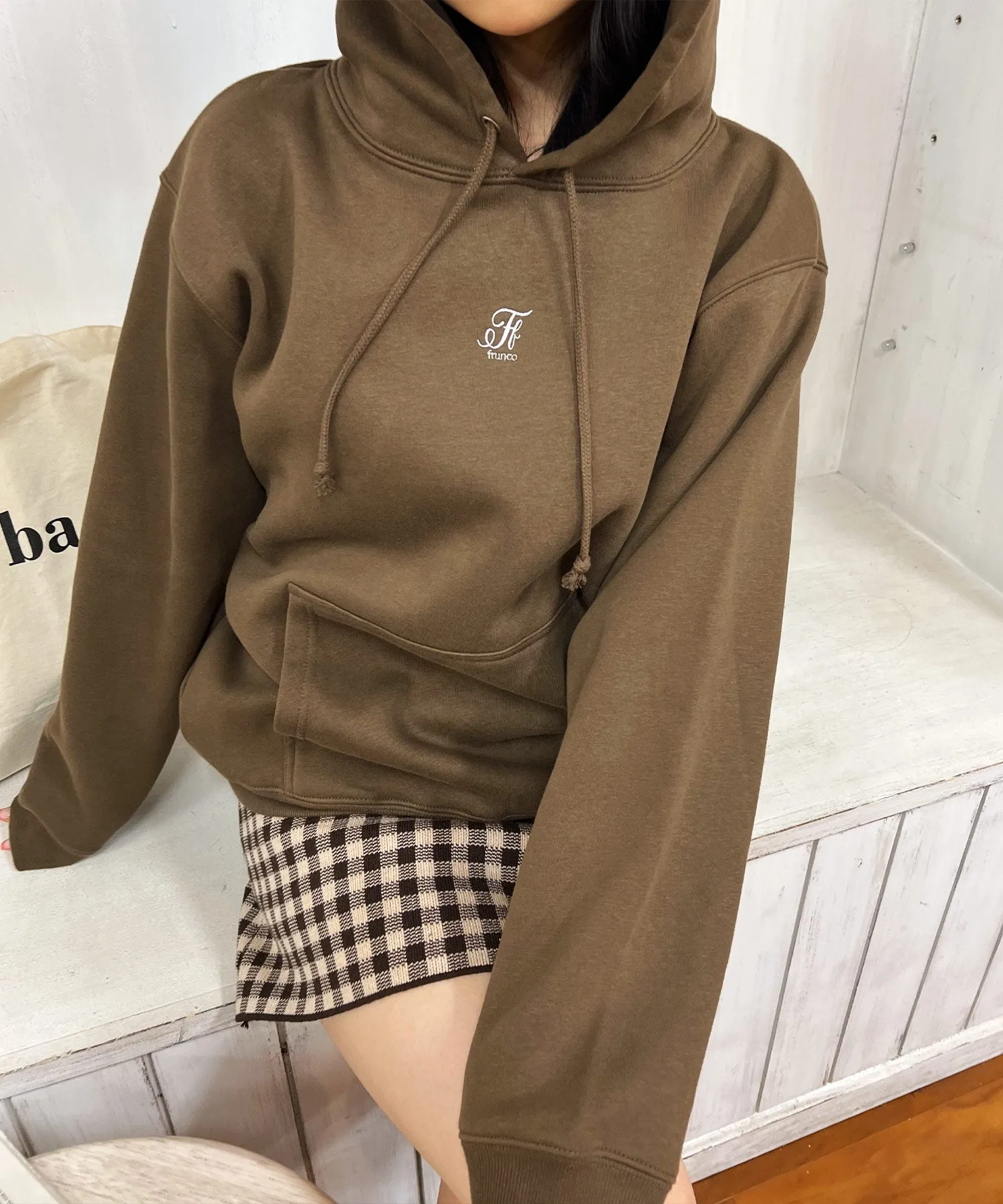 Ff logo parka