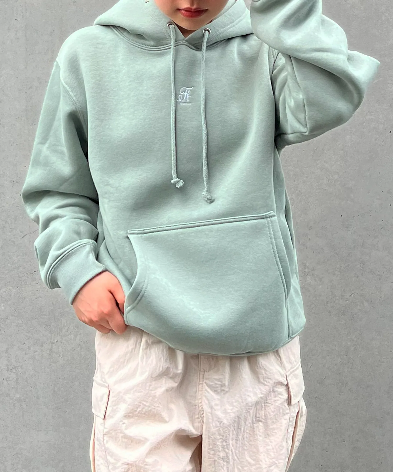 Ff logo parka