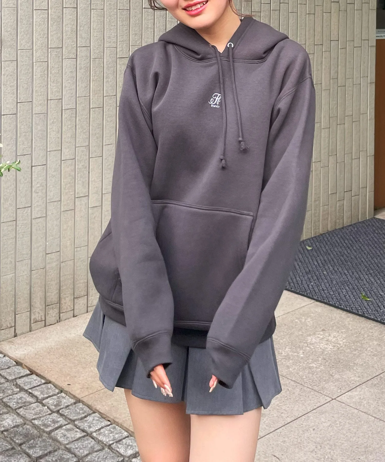 Ff logo parka